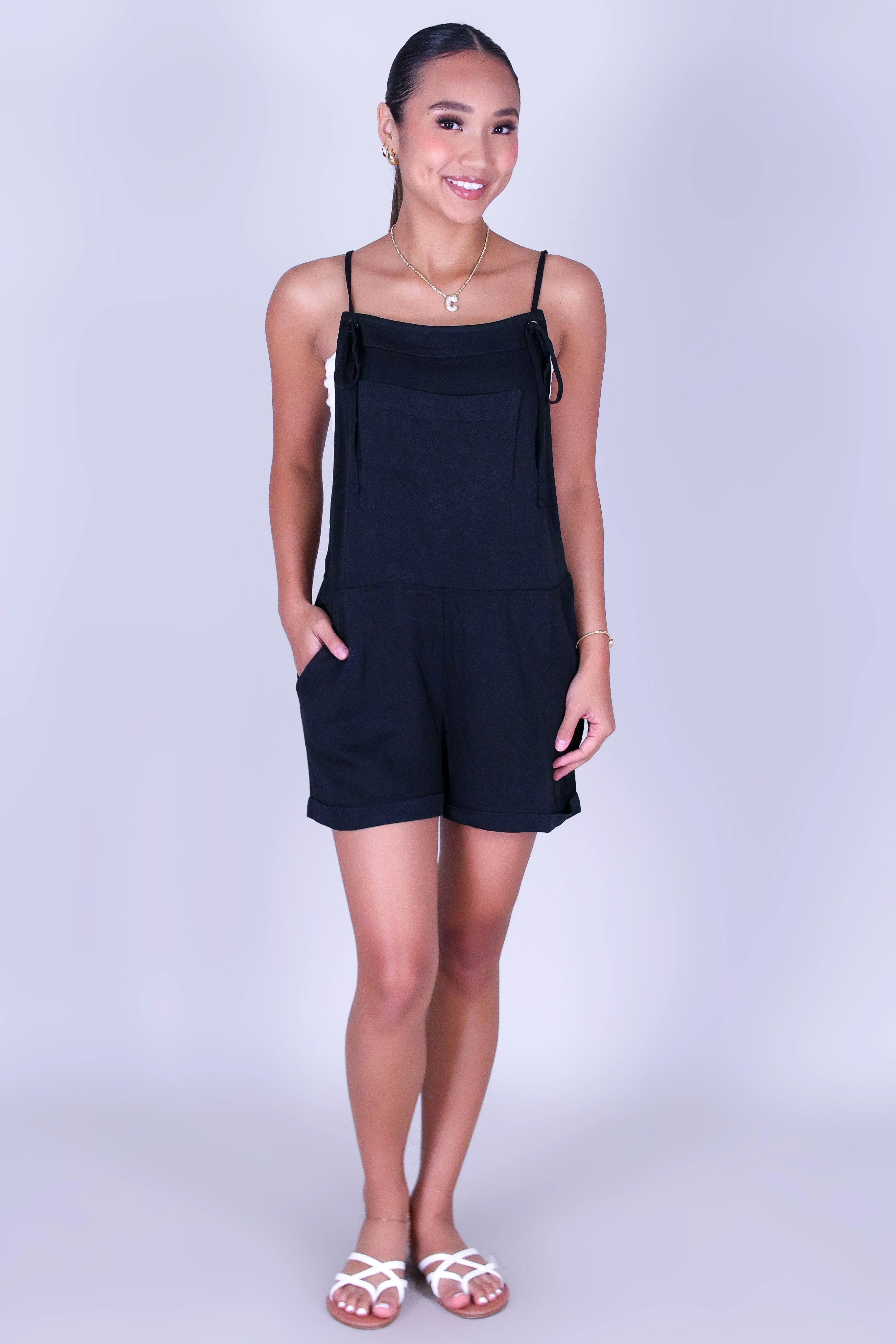 EASY DAYS ROMPER