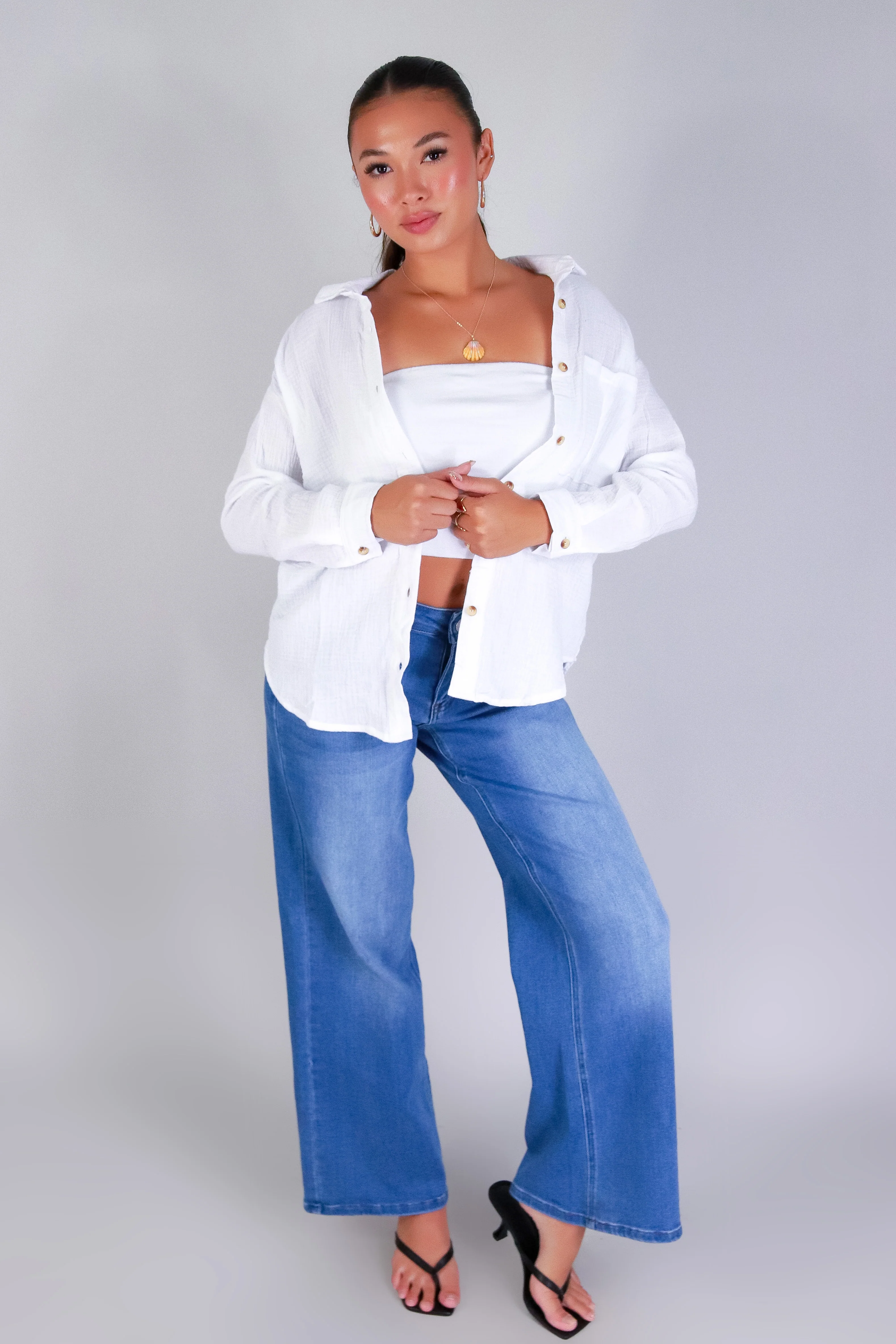 SWEET EMBRACE LONG SLEEVE TOP