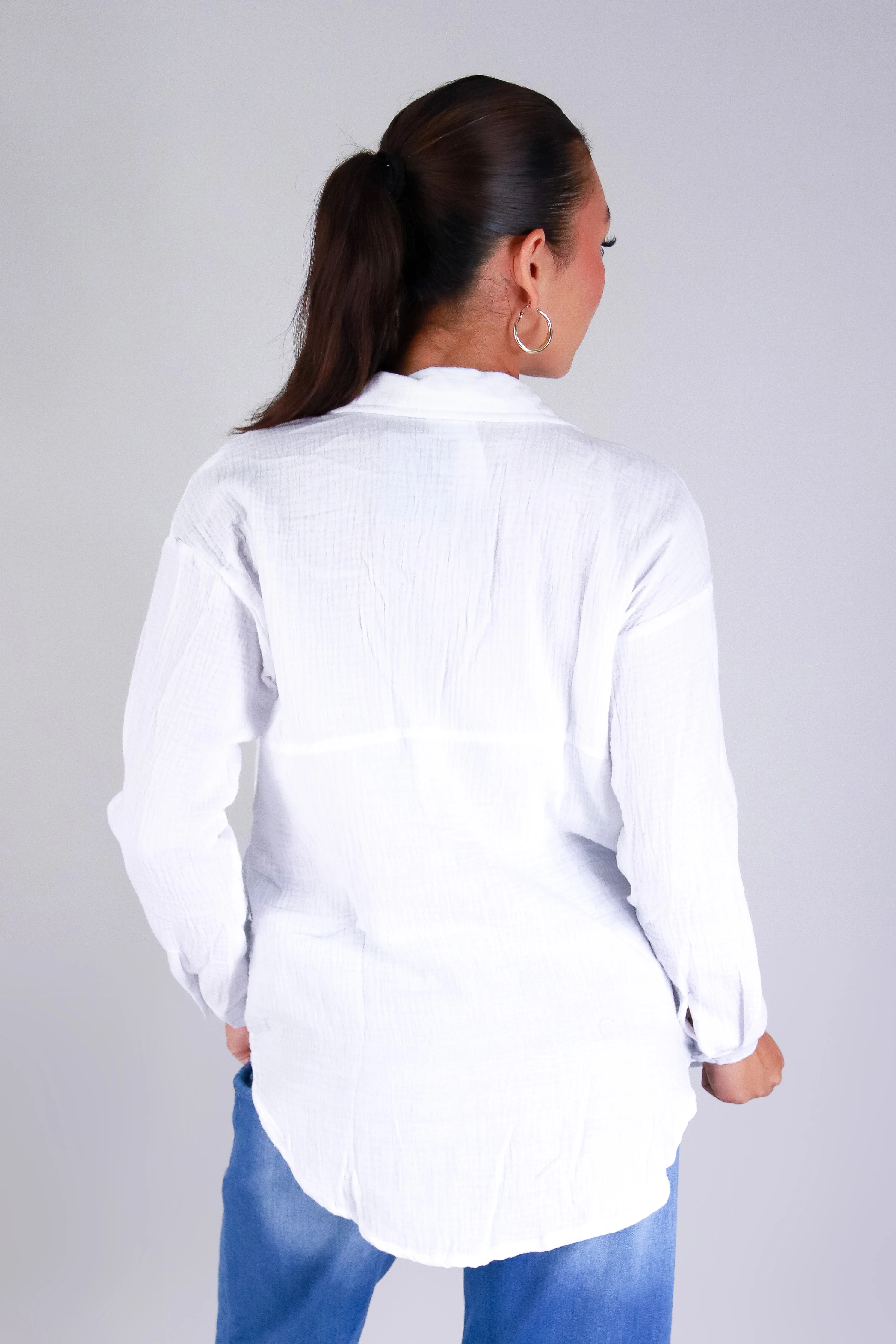 SWEET EMBRACE LONG SLEEVE TOP - Image 4