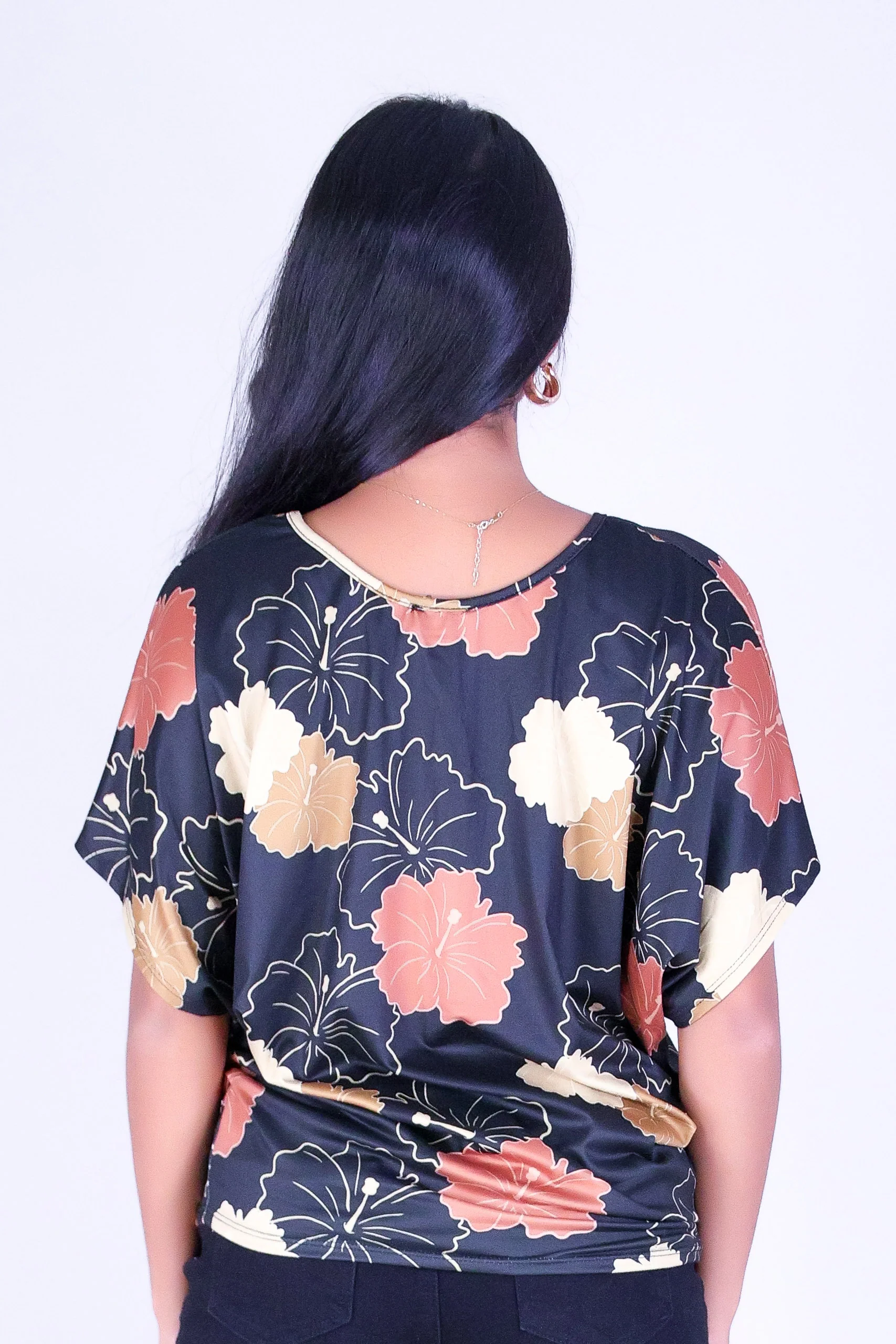 MULTI ALOALO DOLMAN TOP - Image 4