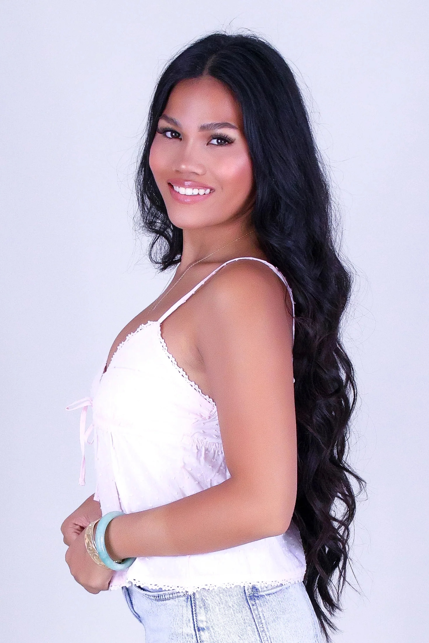 HONEY LACE TOP - Image 3
