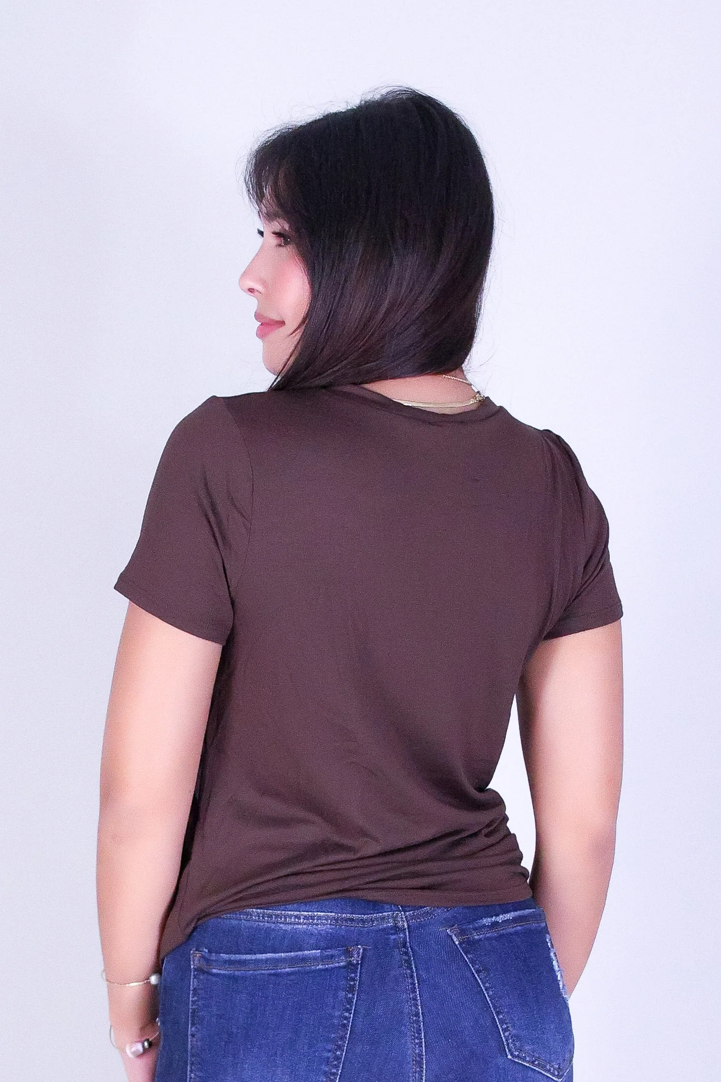 SMILEY FACE TEE - Image 4