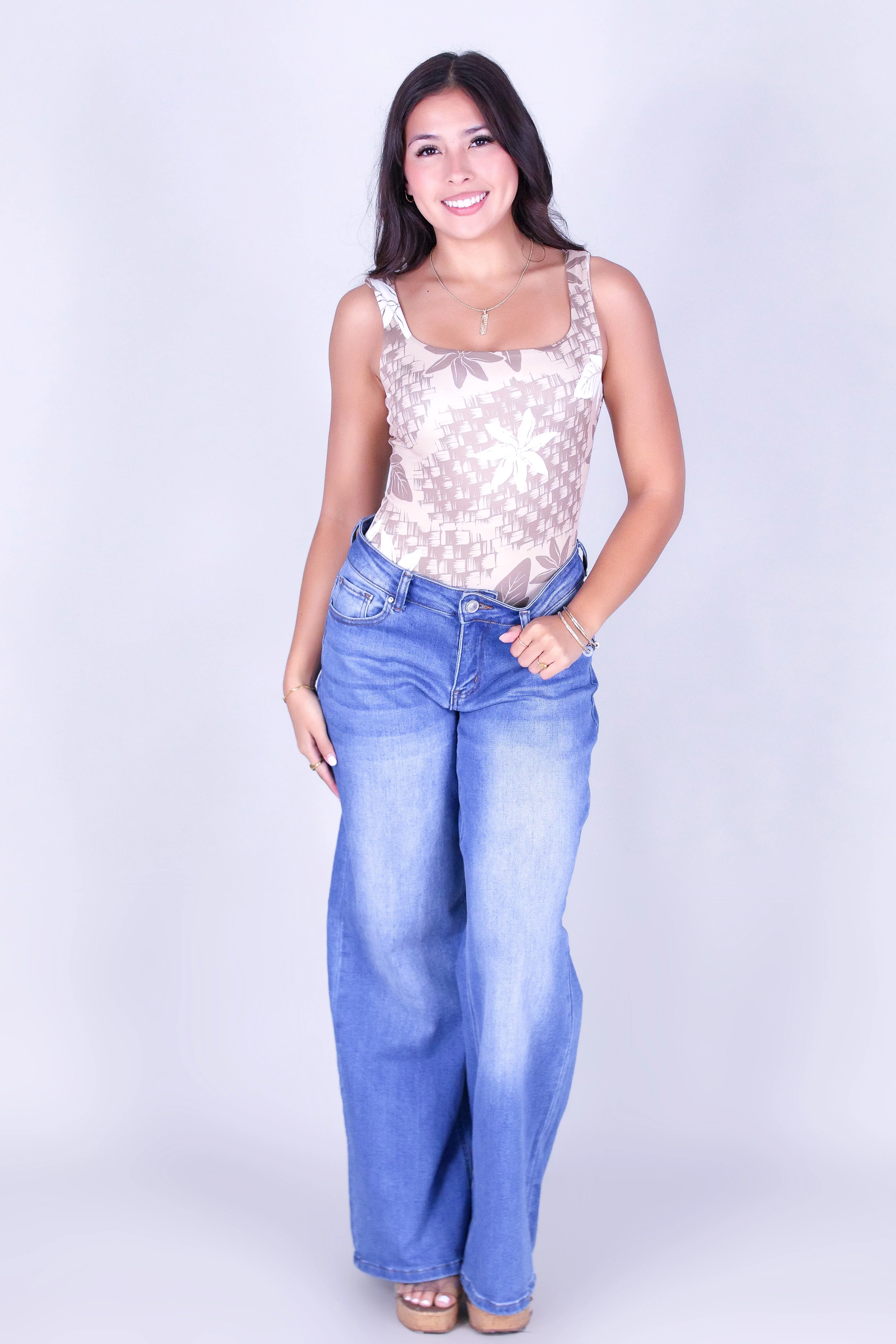 LAUHALA BODYSUIT