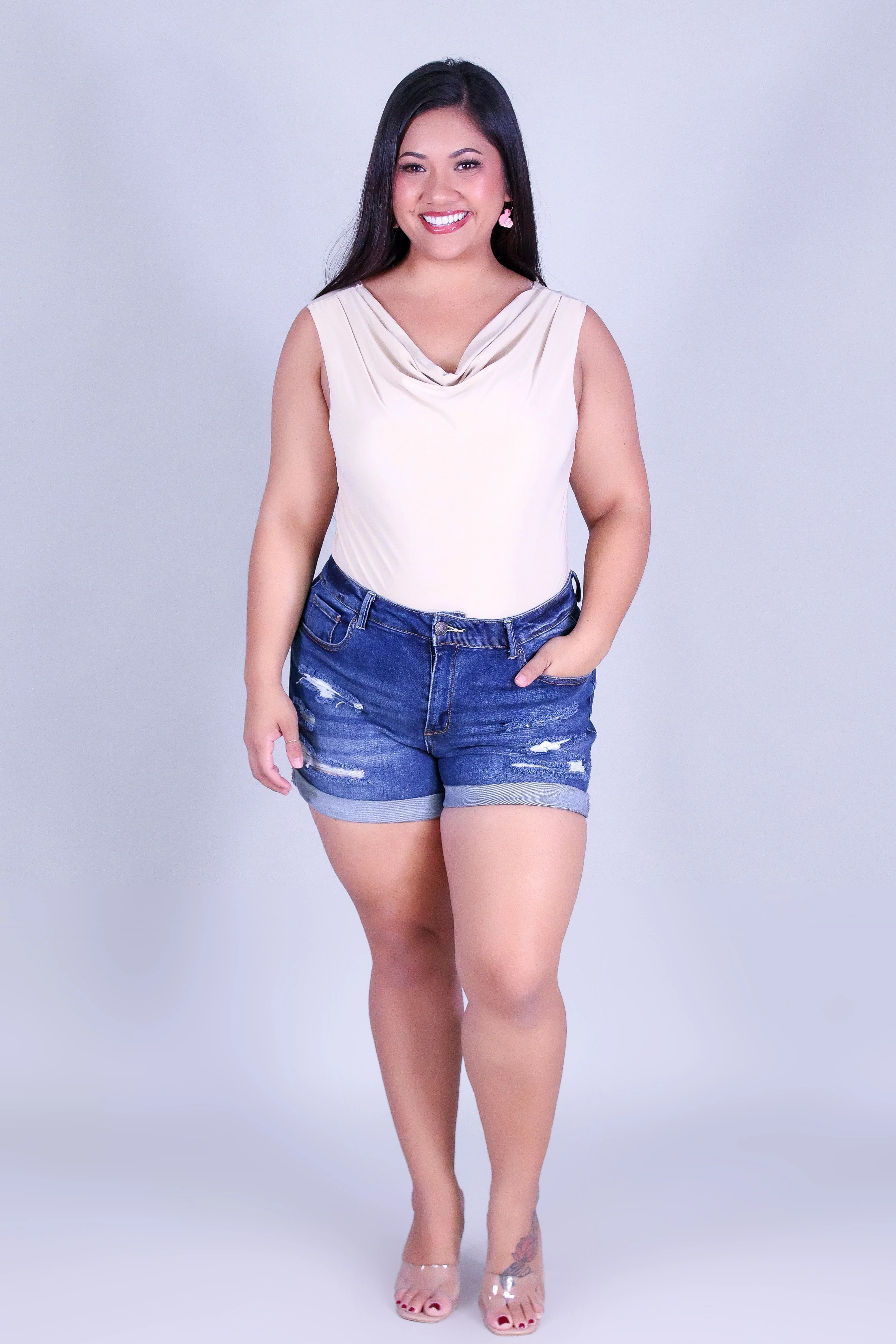 SMOOTH FLOW BODYSUIT
