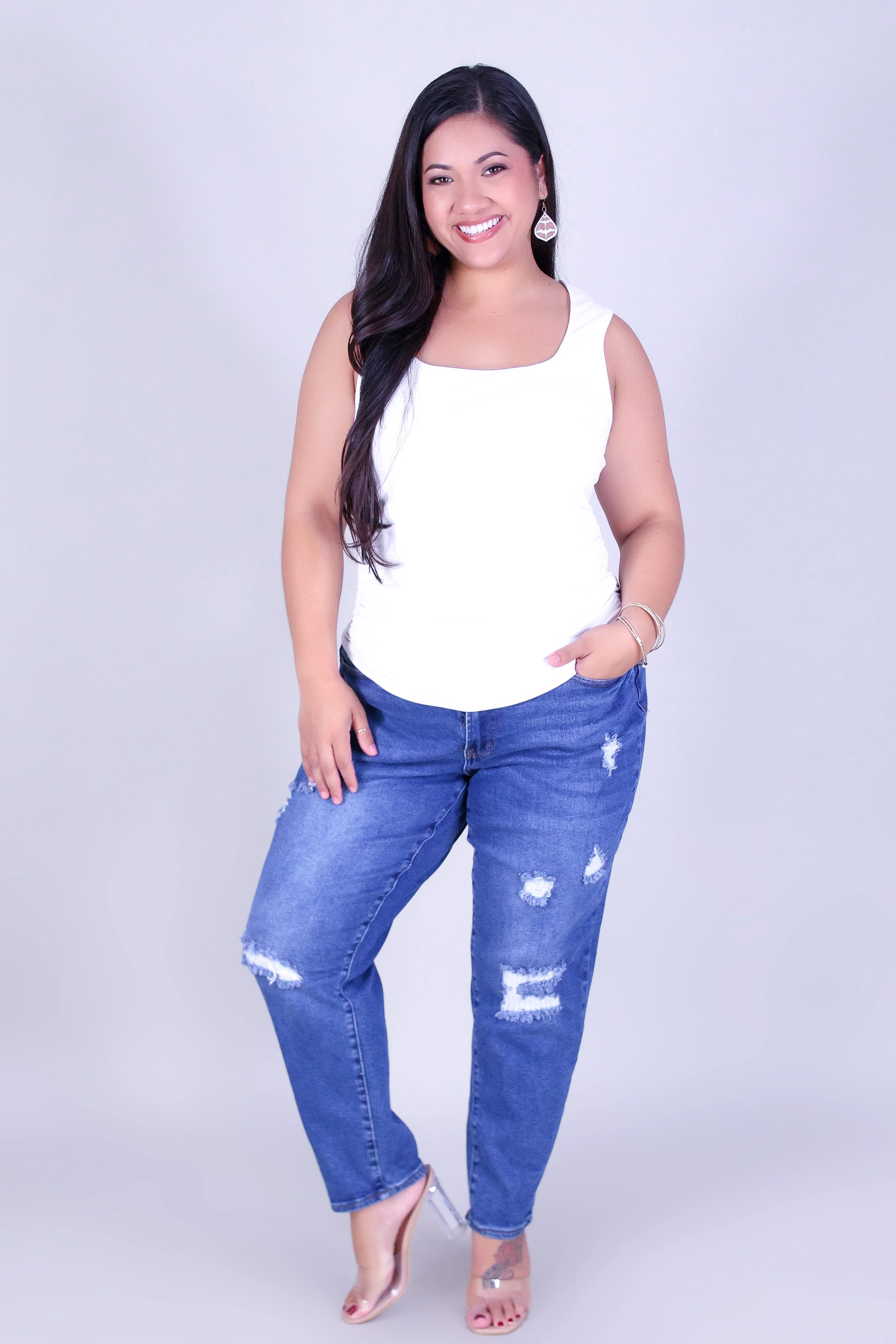 CITY GLOW TOP