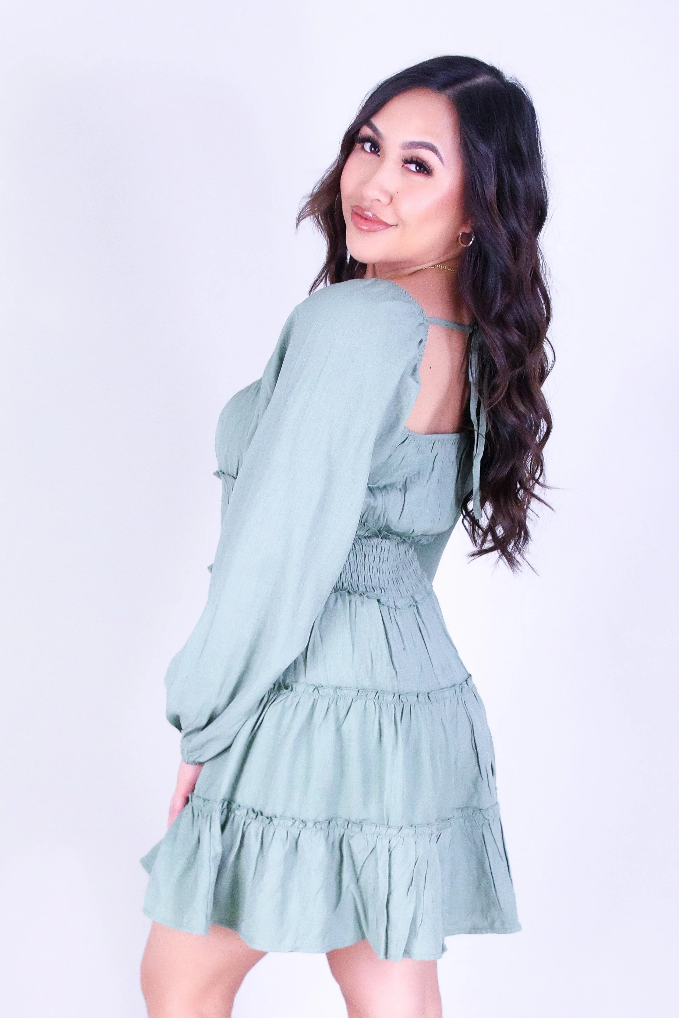 MEADOW TIERS DRESS - Image 3