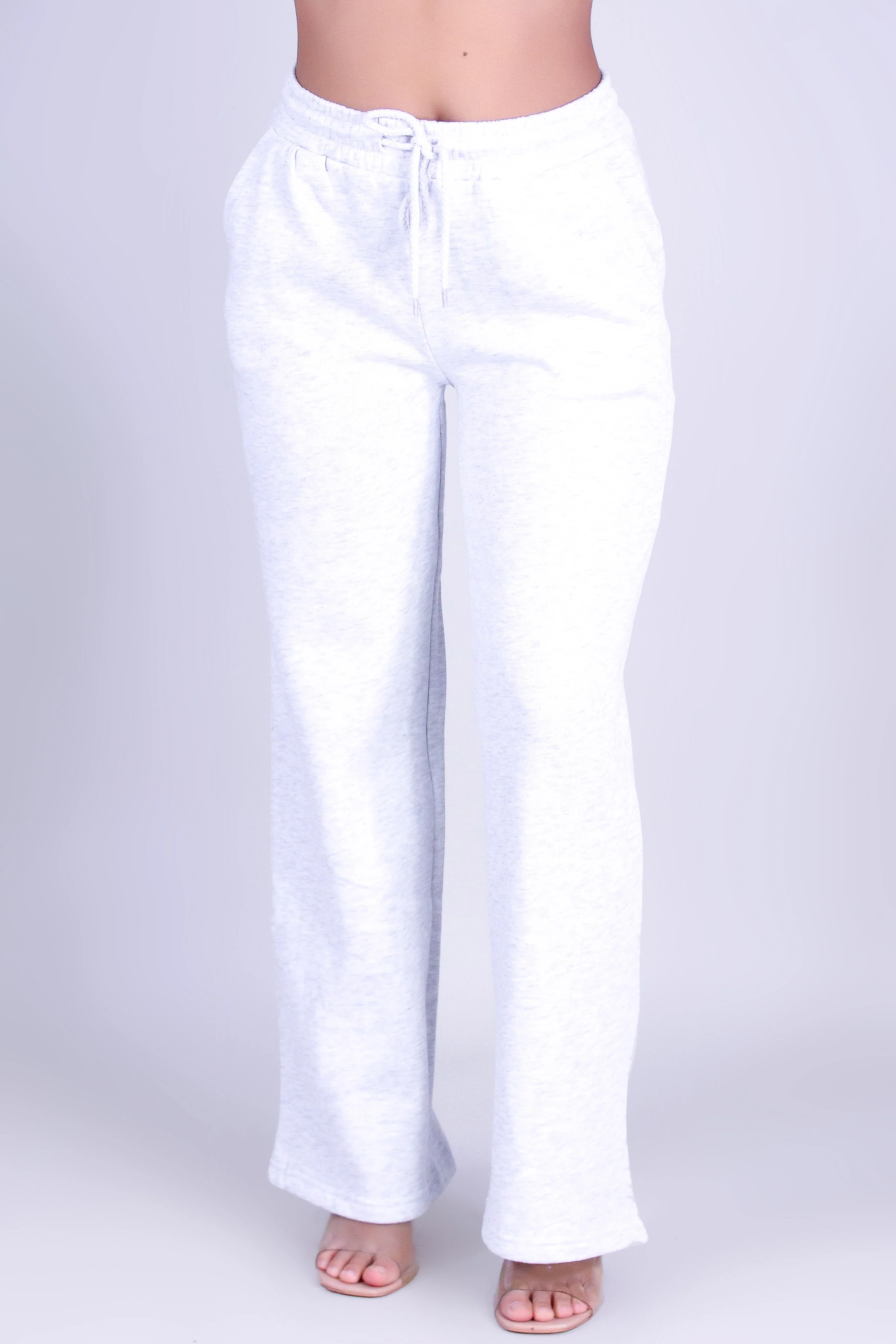 OFF-DUTY FLEEVE PANTS - Image 2