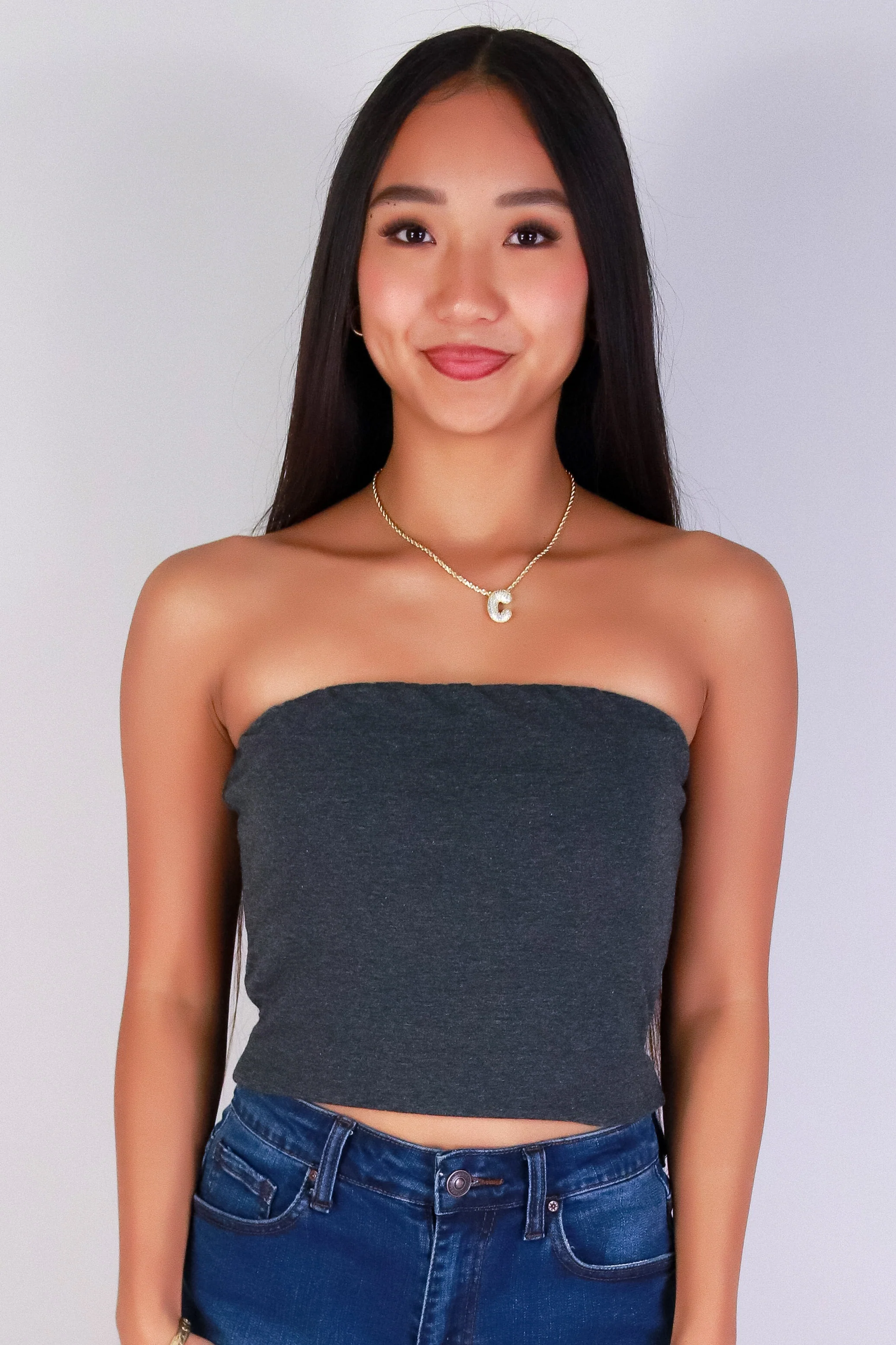 TIME OF YOUR LIFE TUBE TOP