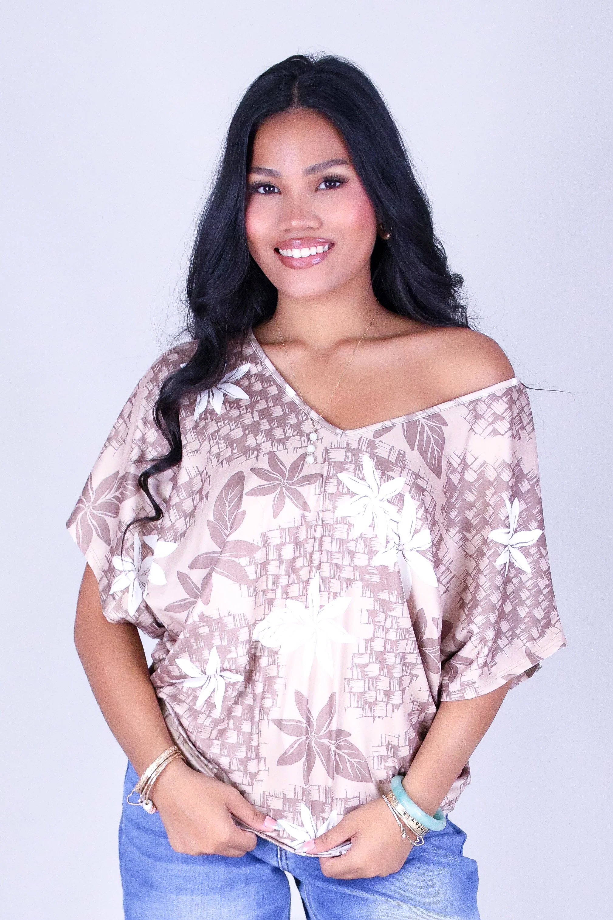 LAUHALA DOLMAN TOP - Image 2
