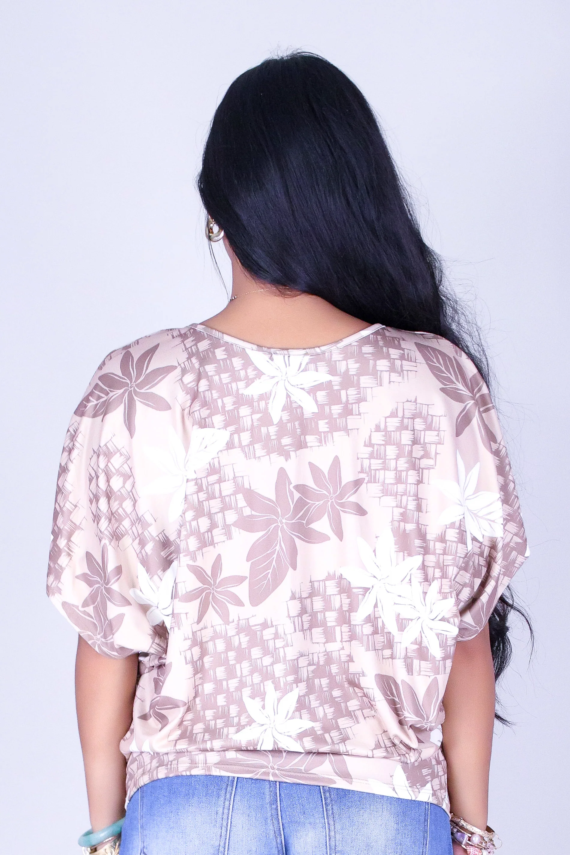 LAUHALA DOLMAN TOP - Image 4
