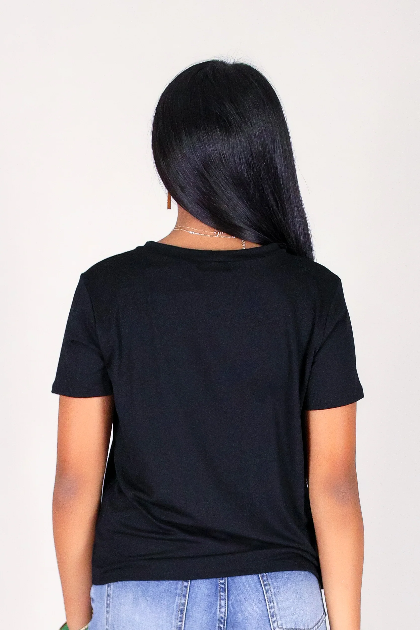 CLUSTERED PUAKENIKENI LEI TEE | KIDS SIZE 2-16 - Image 4