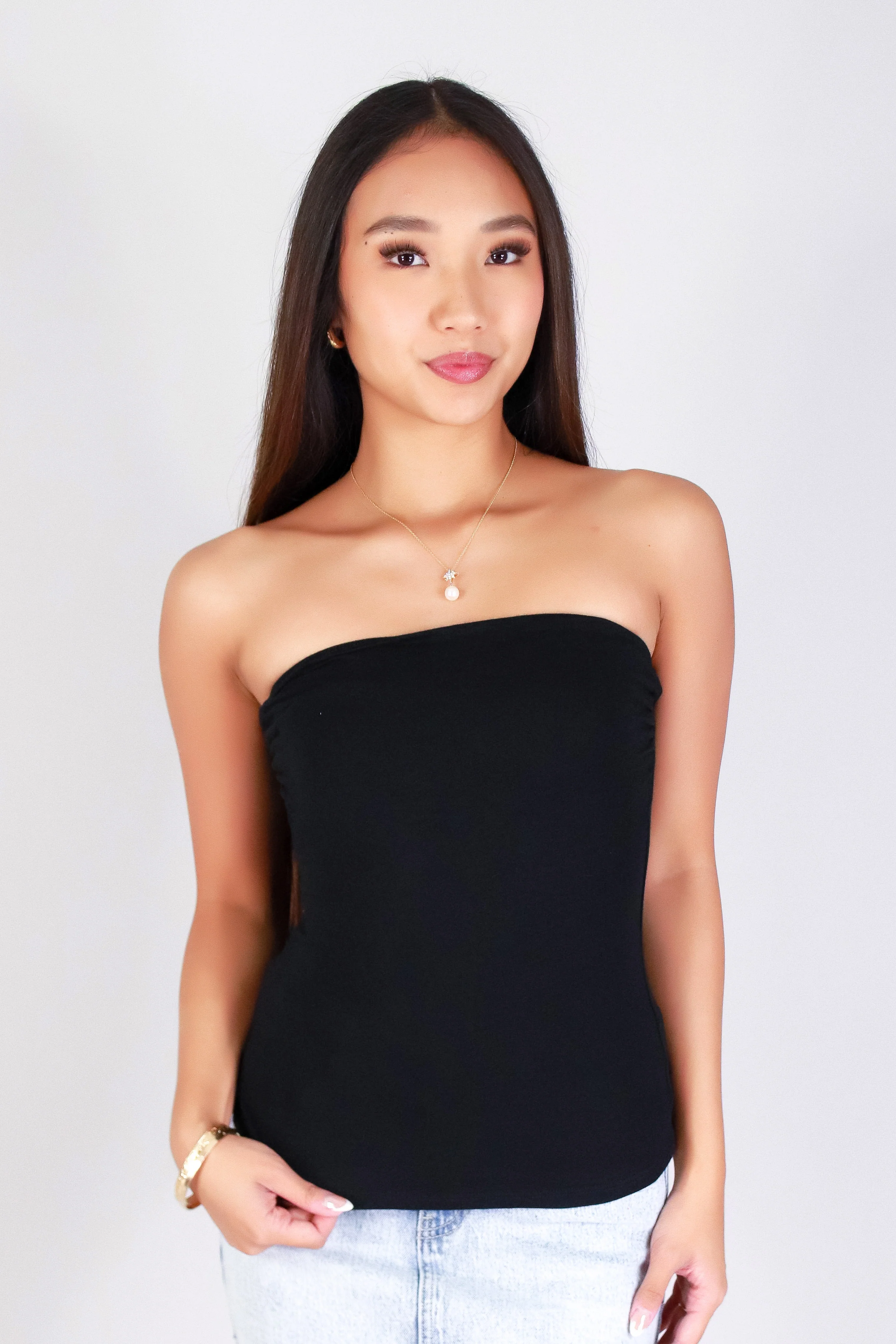 NO TELLING TUBE TOP - Image 2