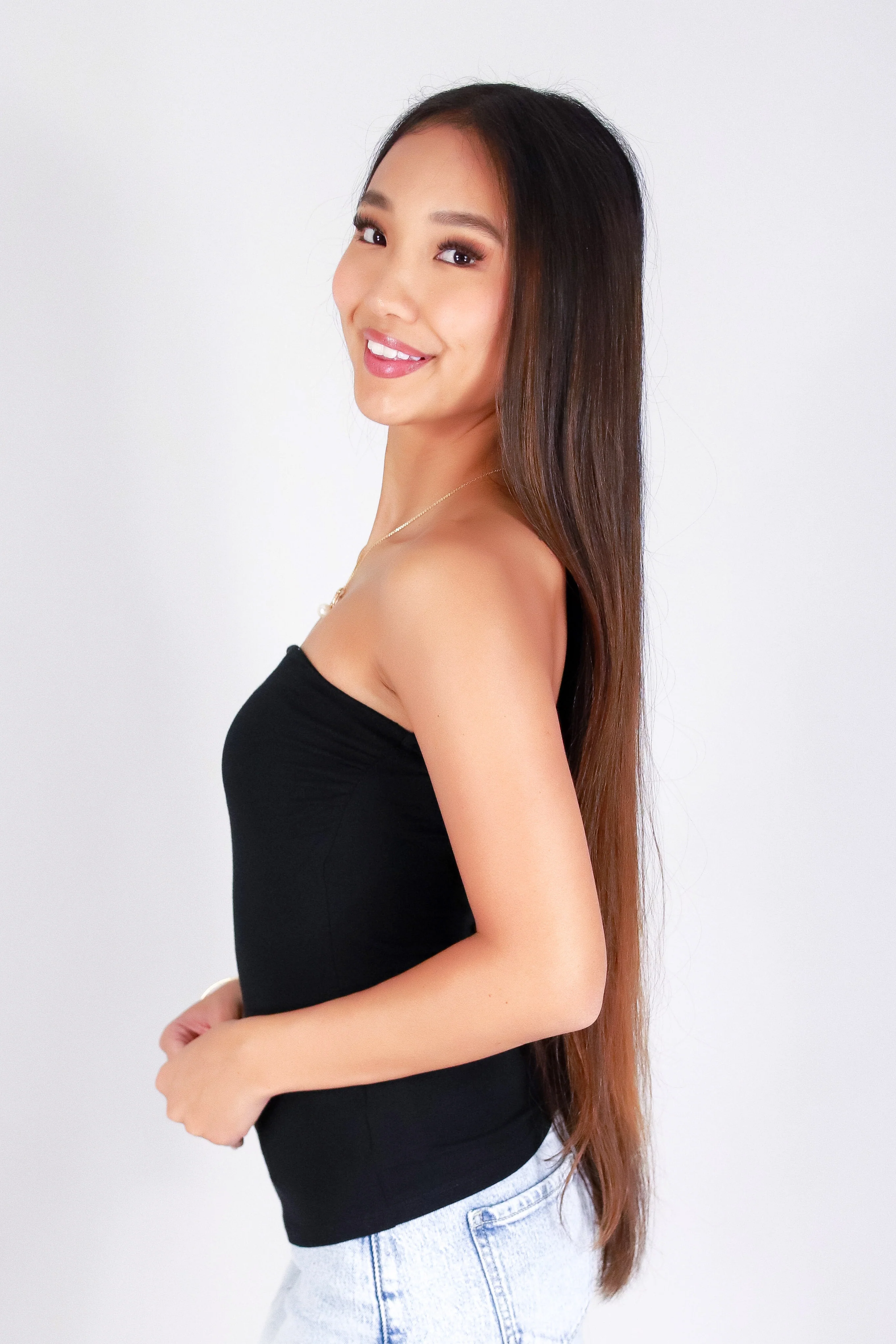 NO TELLING TUBE TOP - Image 3