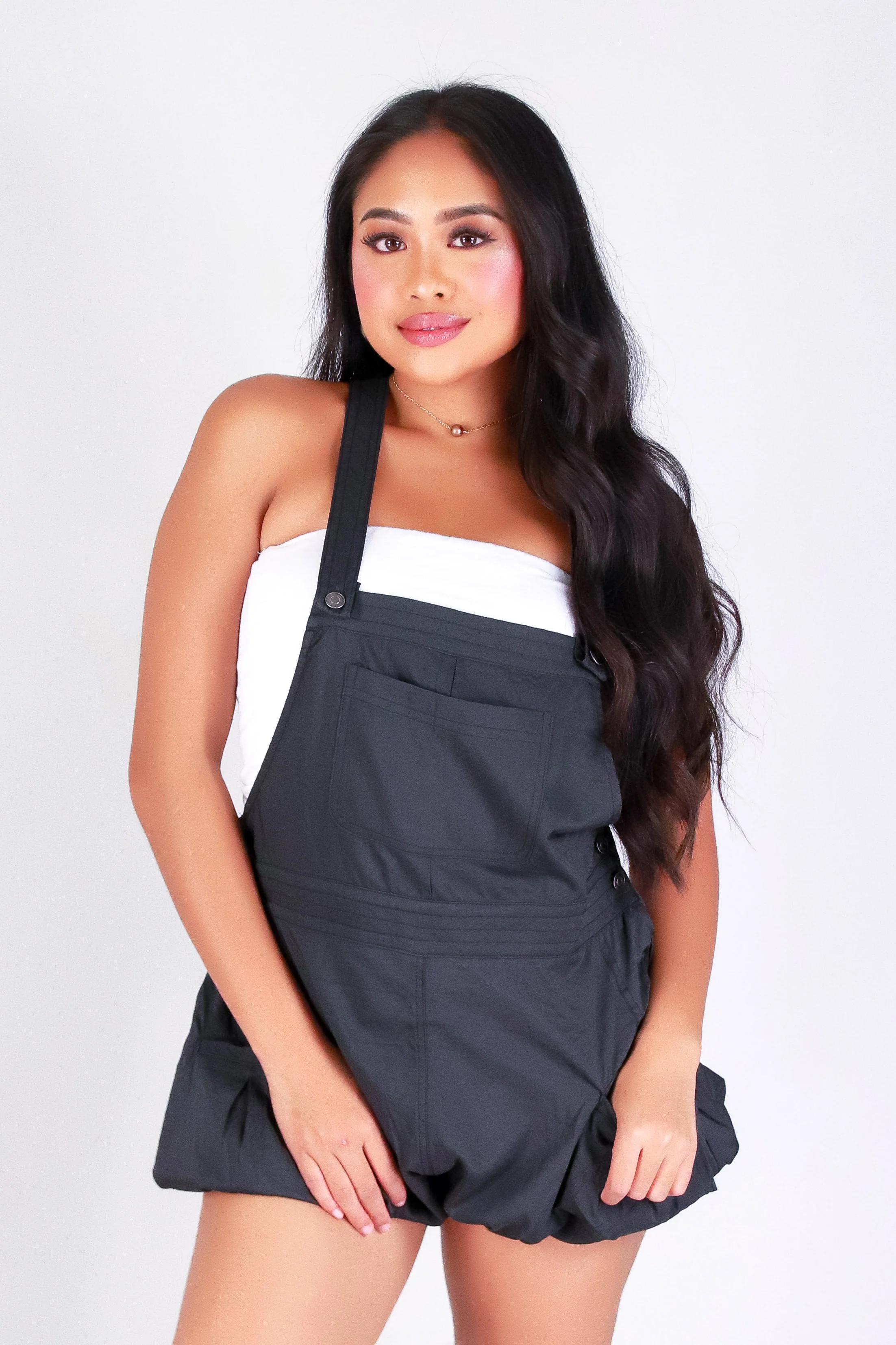 PRETTY PUFF SHORTALL - Image 2