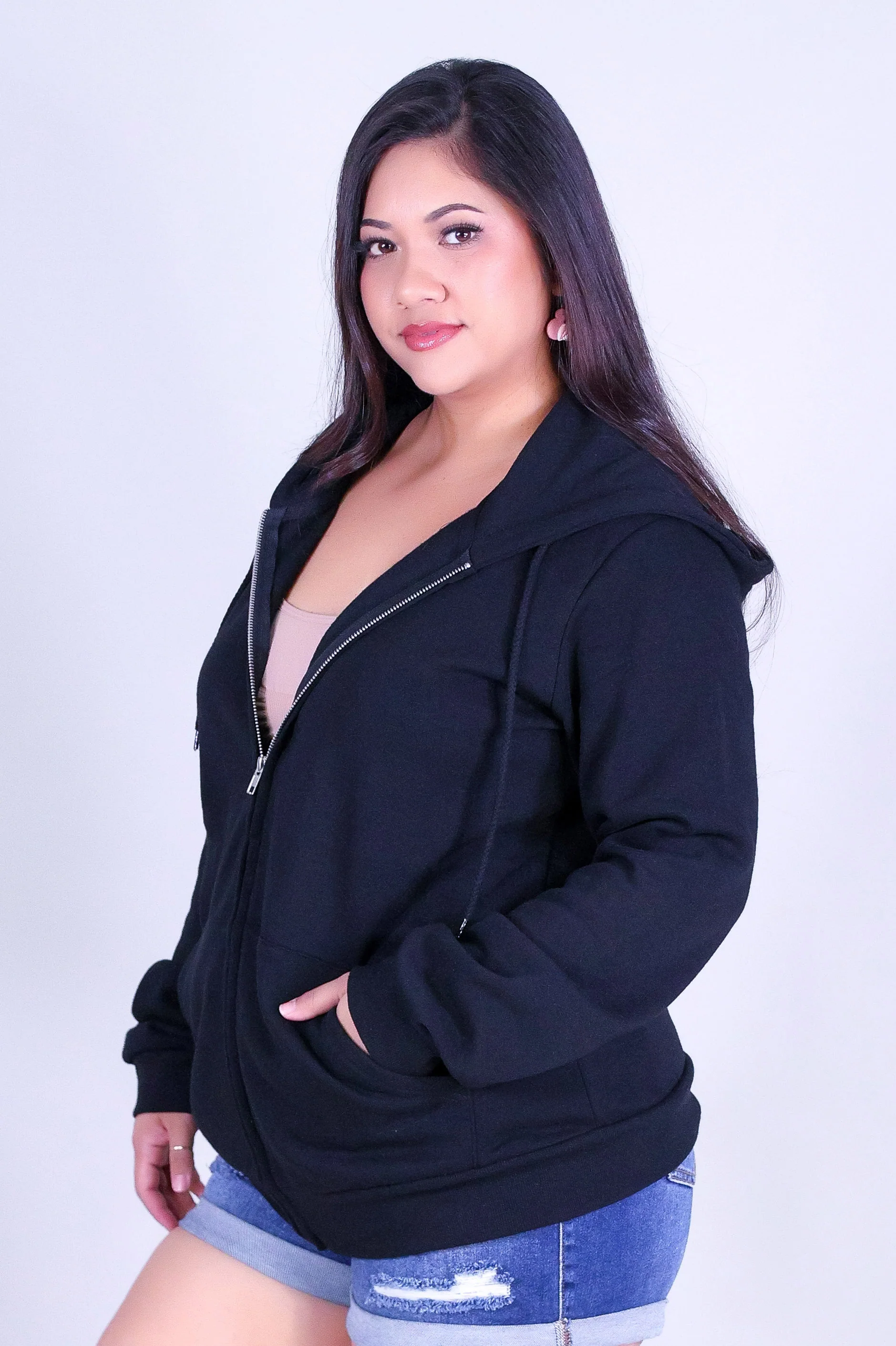 WEEKEND FLEX HOODIE JACKET - Image 3