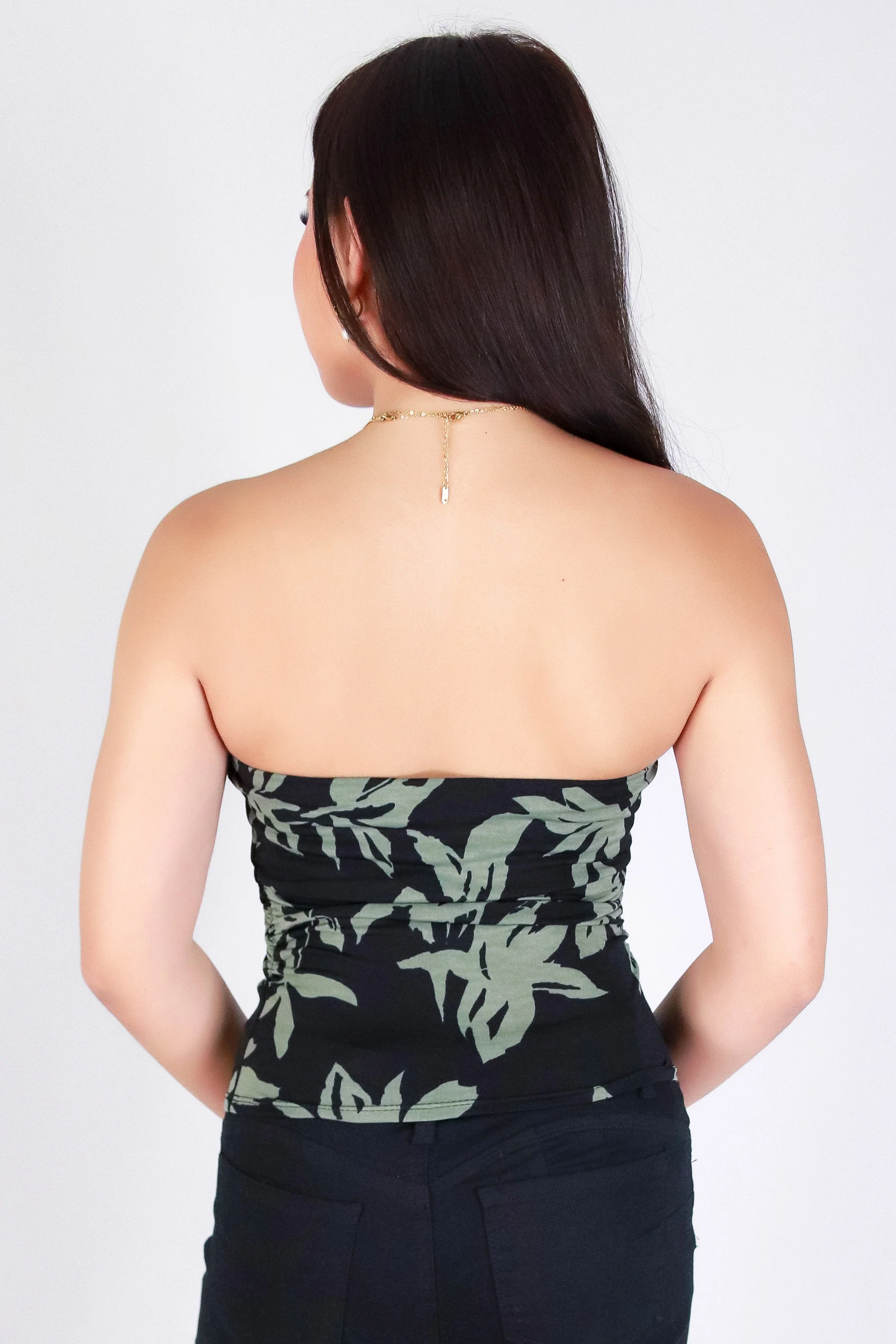 GODDESS GLOW TUBE TOP - Image 4