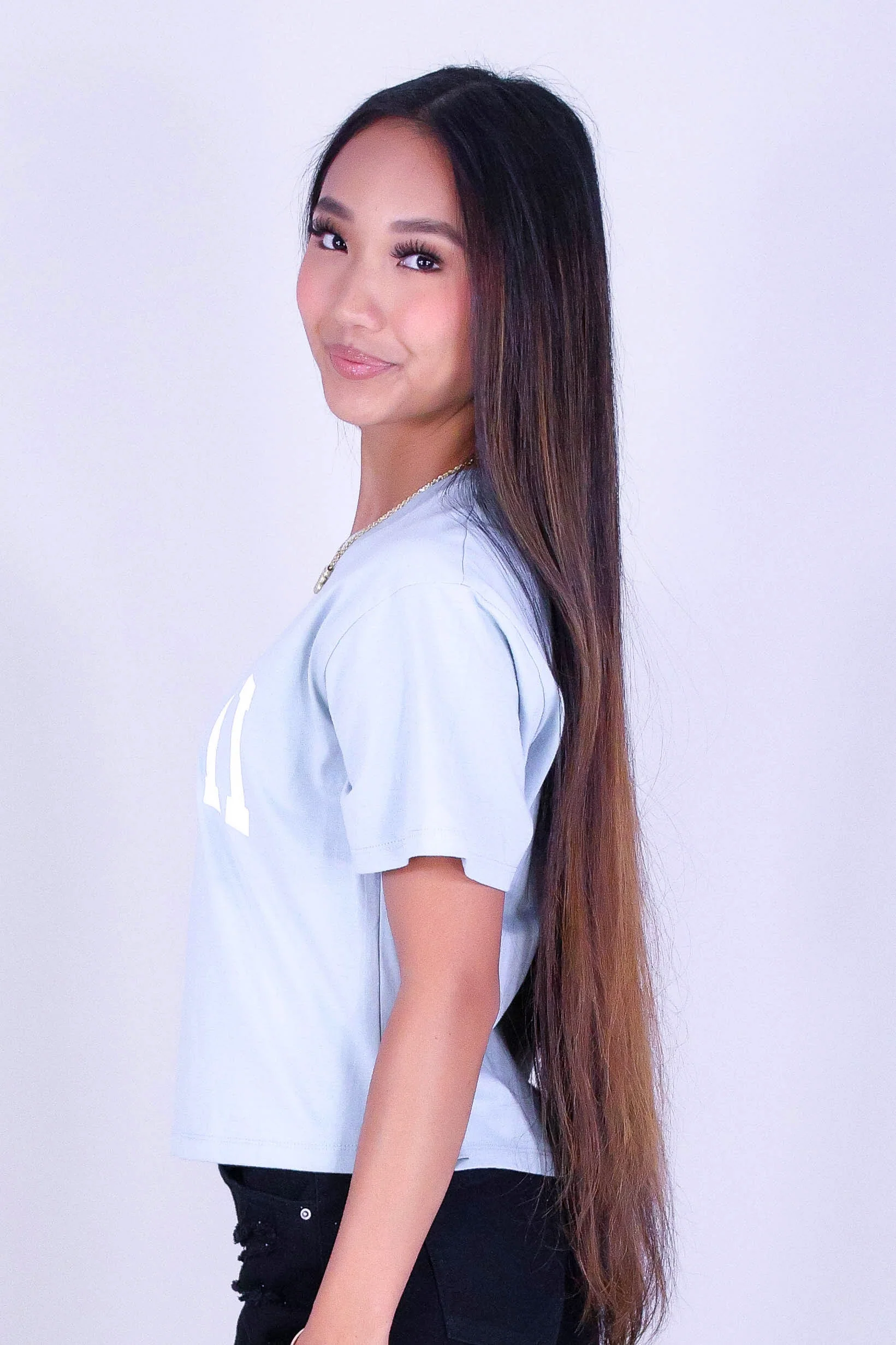 HAWAII CROPPED TEE - Image 3