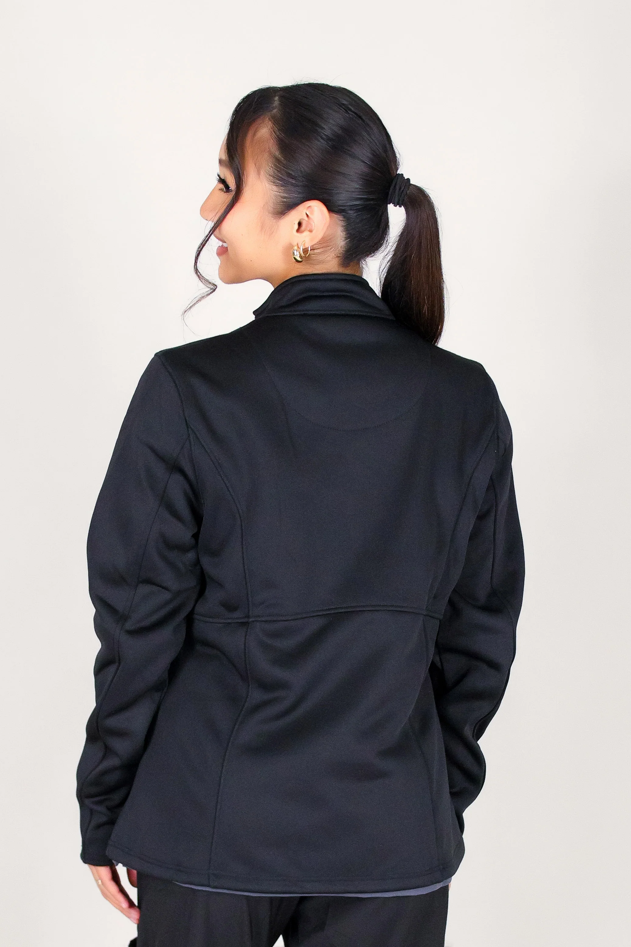 I CARE SCRUB JACKET - Image 4