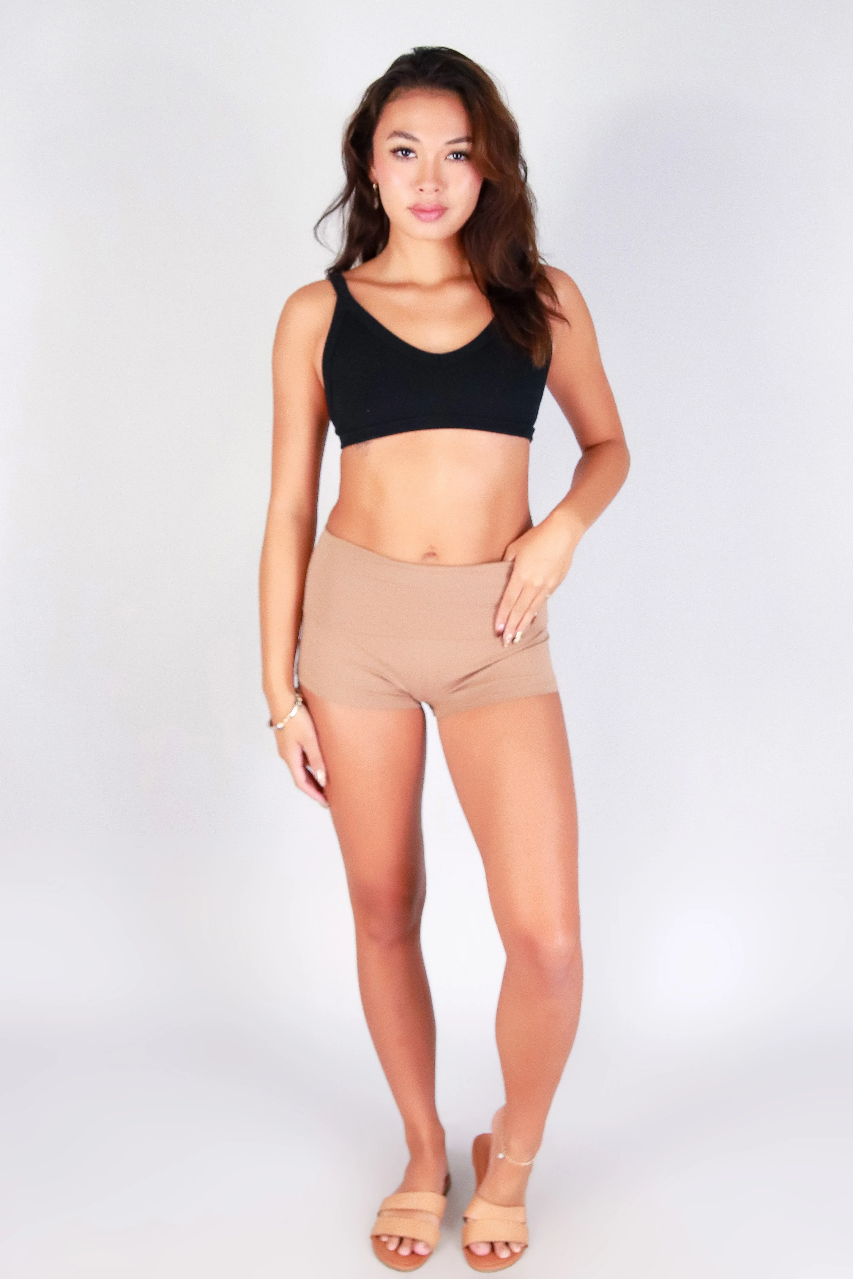 SELF LOVE SHORTS