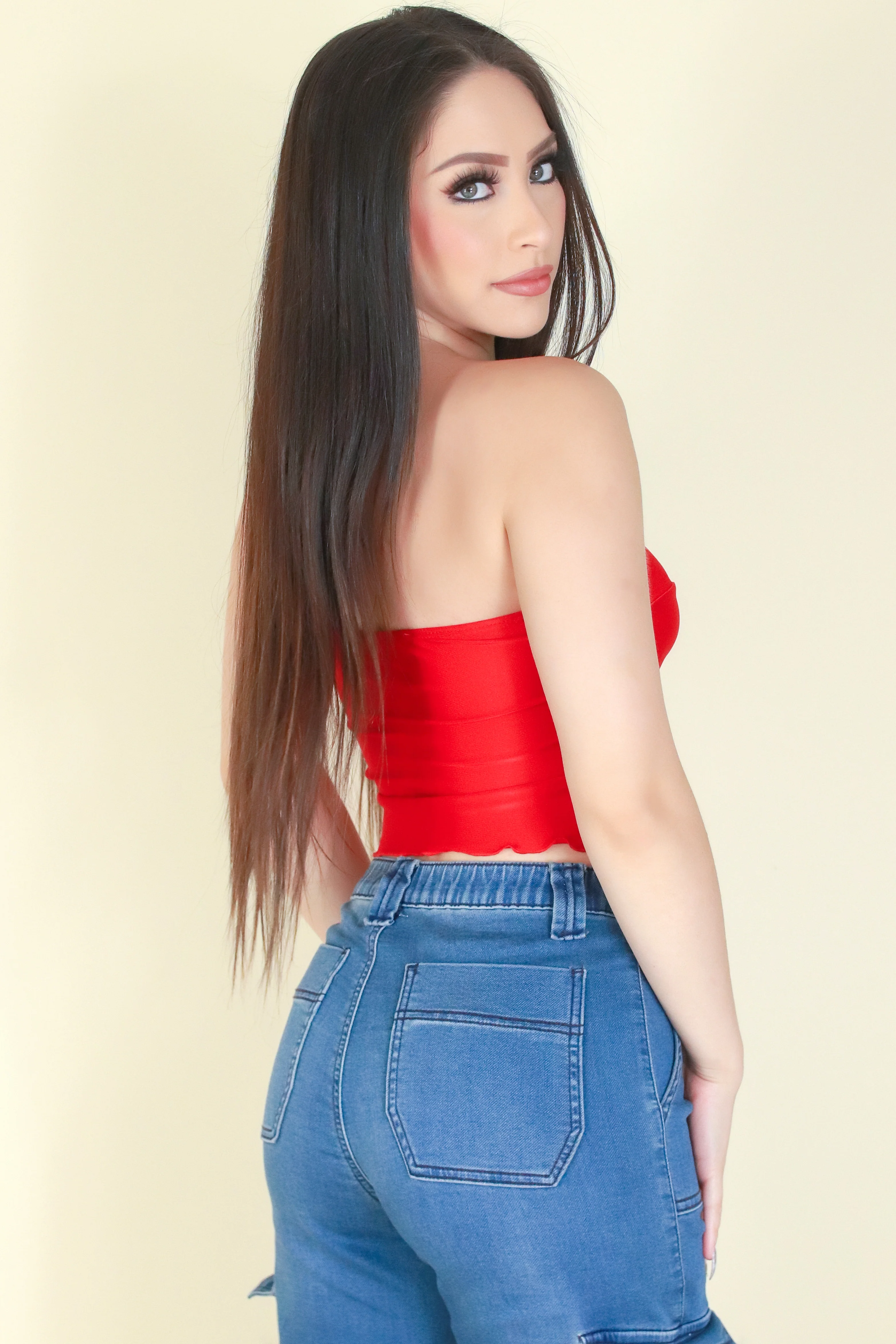 THROW IT BACK TOP - Image 2