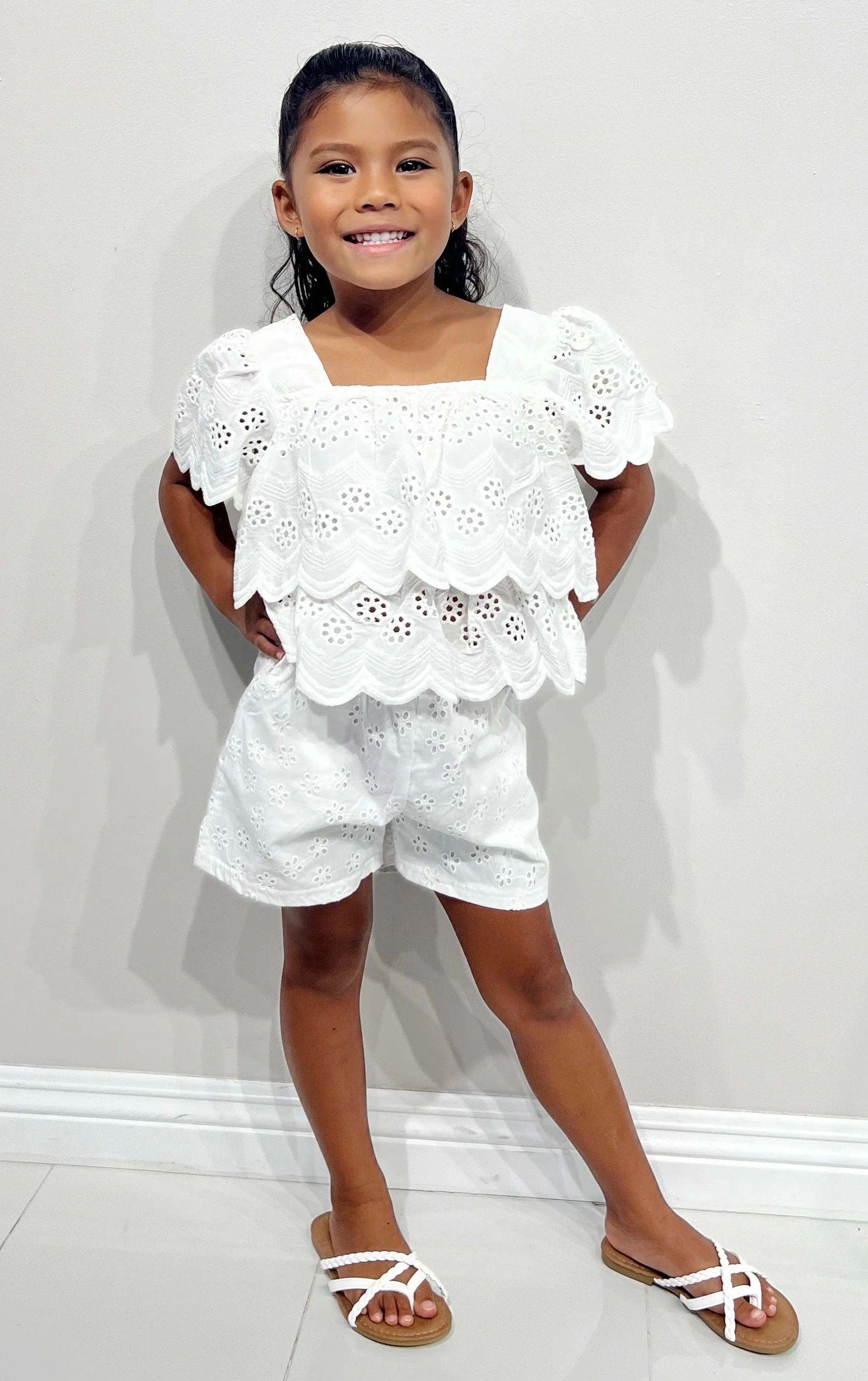 SUNDAZE TOP | TODDLER 2T-4T