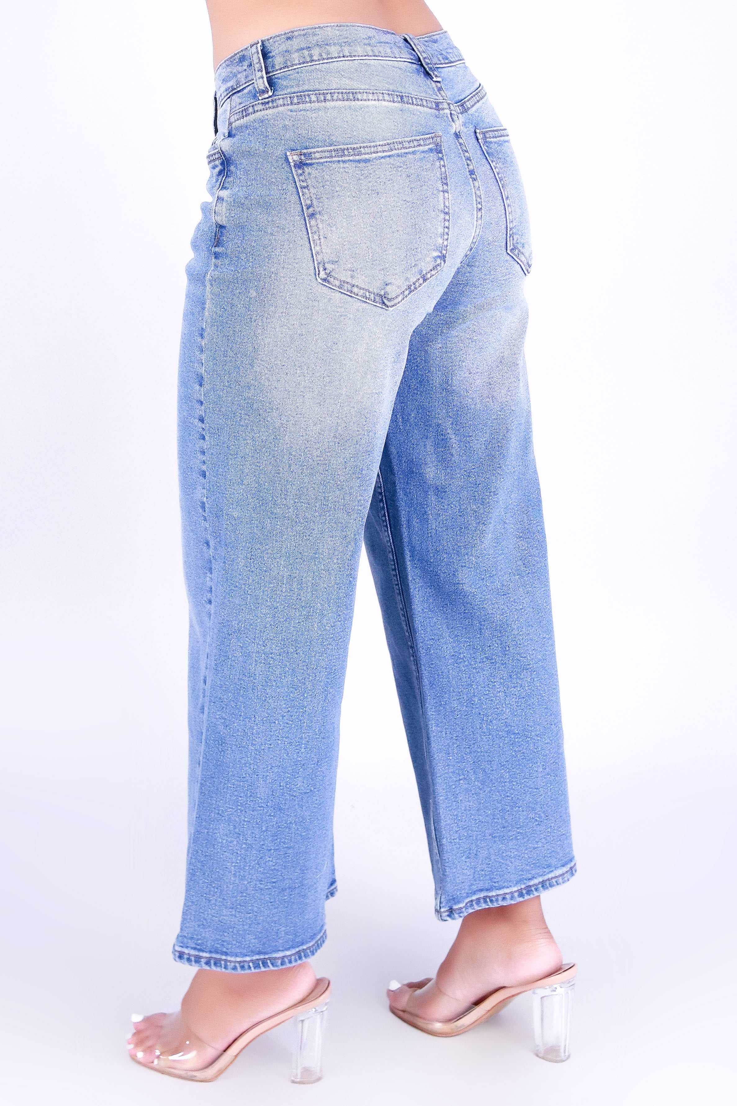 DARLING DENIM JEANS - Image 3