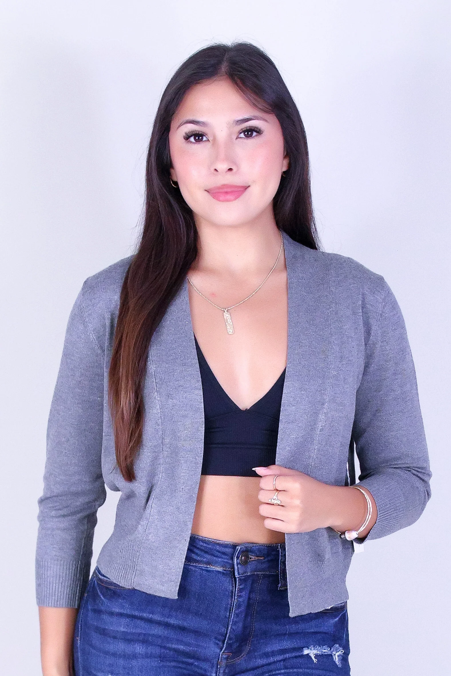 NEW JOB CARDIGAN - Image 2