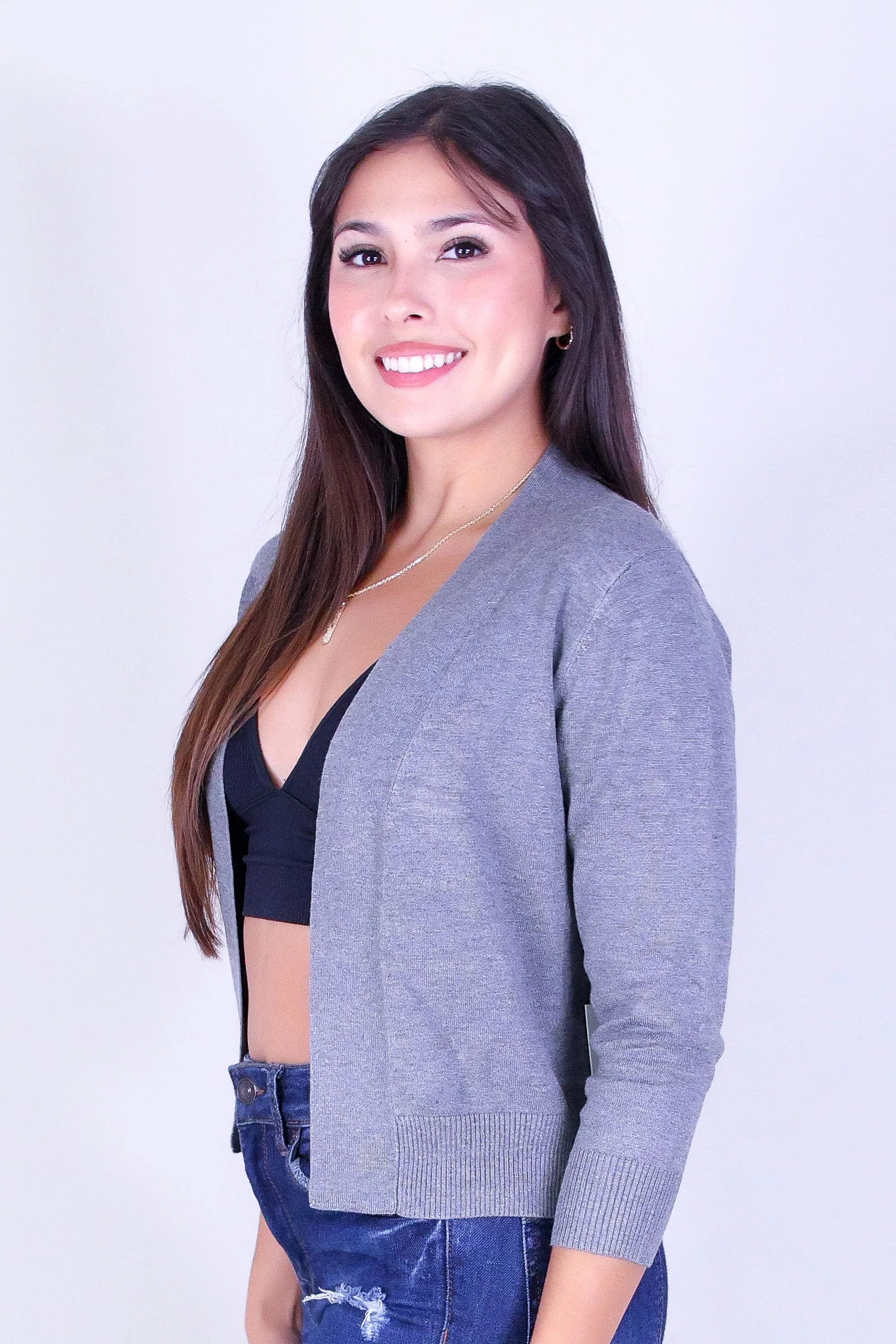 NEW JOB CARDIGAN - Image 3