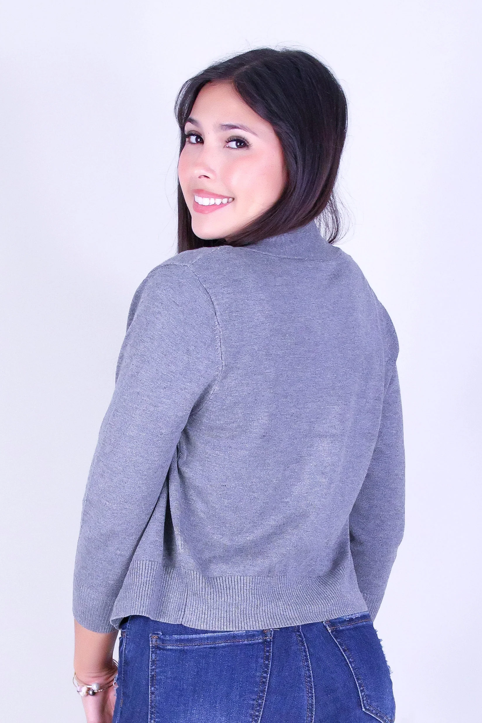 NEW JOB CARDIGAN - Image 4
