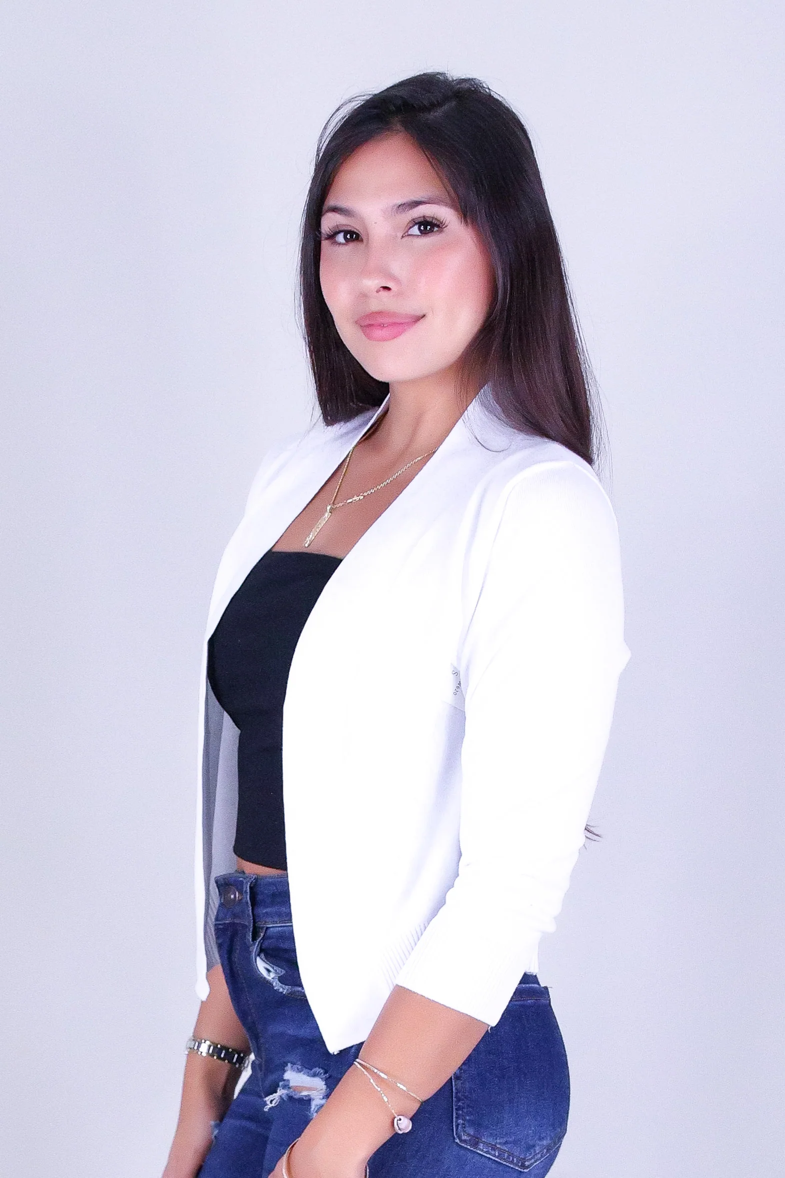 NEW JOB CARDIGAN - Image 3