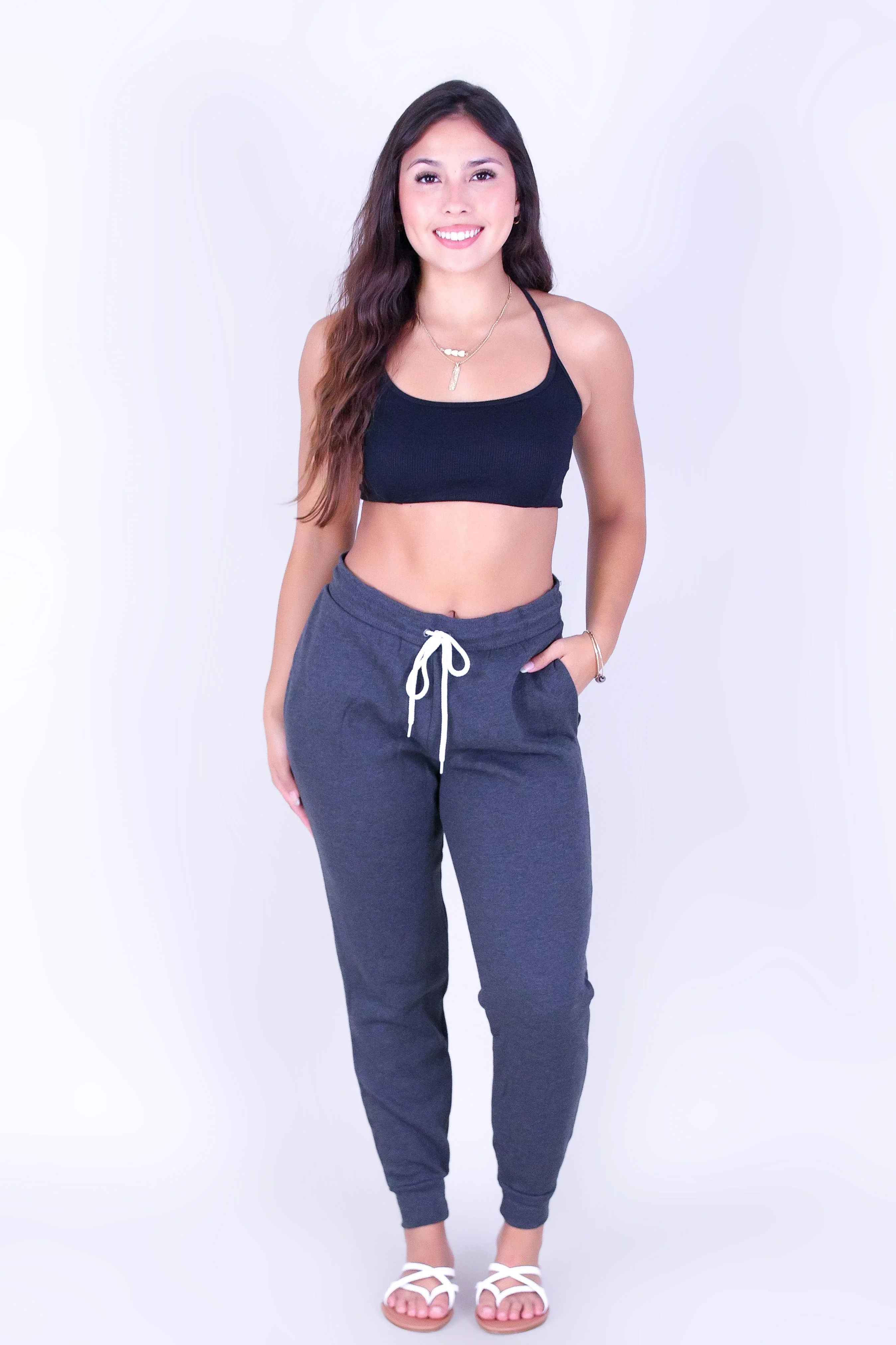 COZY RUN JOGGER