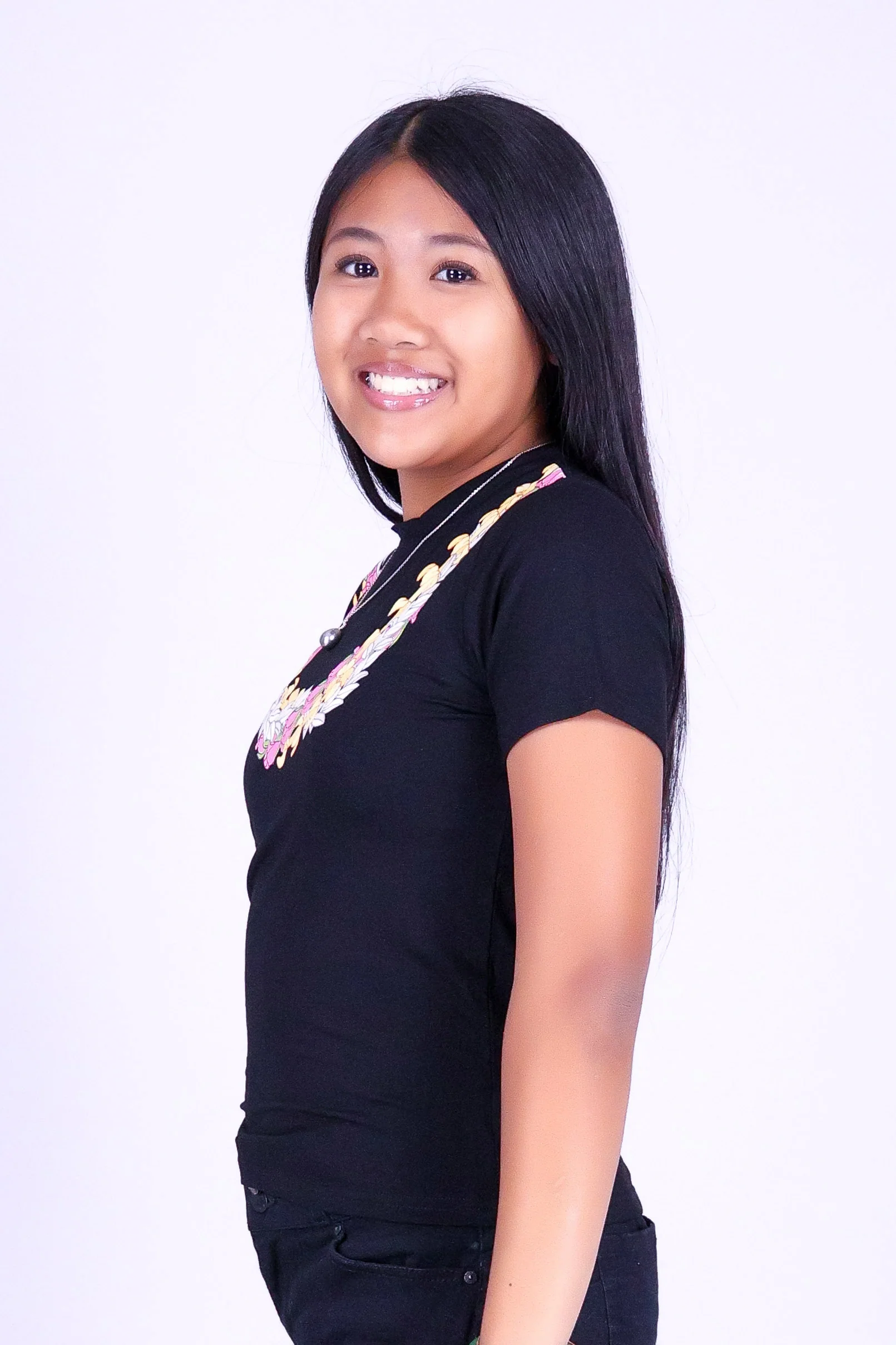 PRETTY WITH PURPOSE TOP