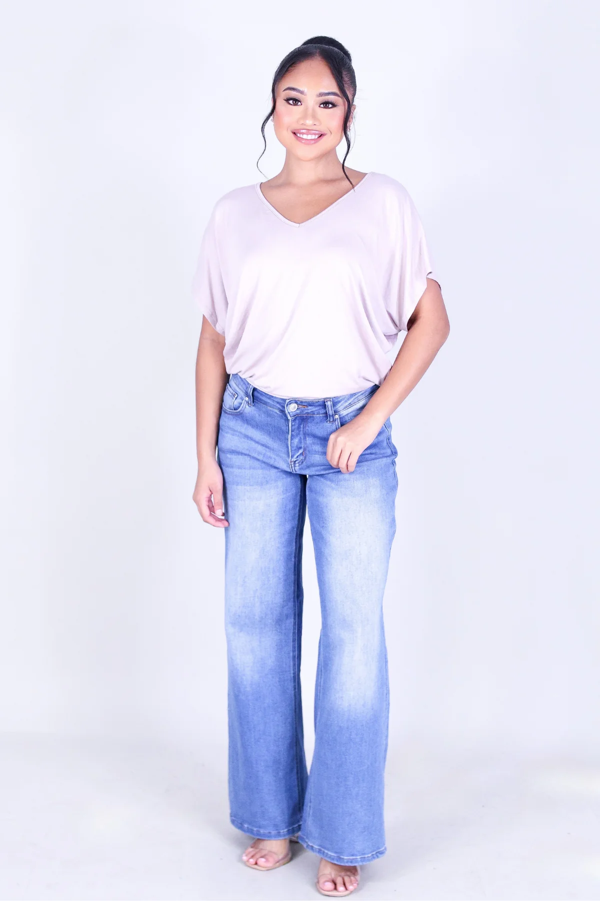 BUYING TIME DOLMAN TOP