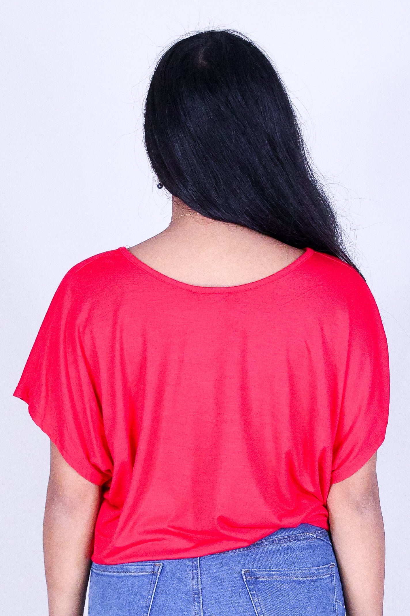BUYING TIME DOLMAN TOP - Image 4
