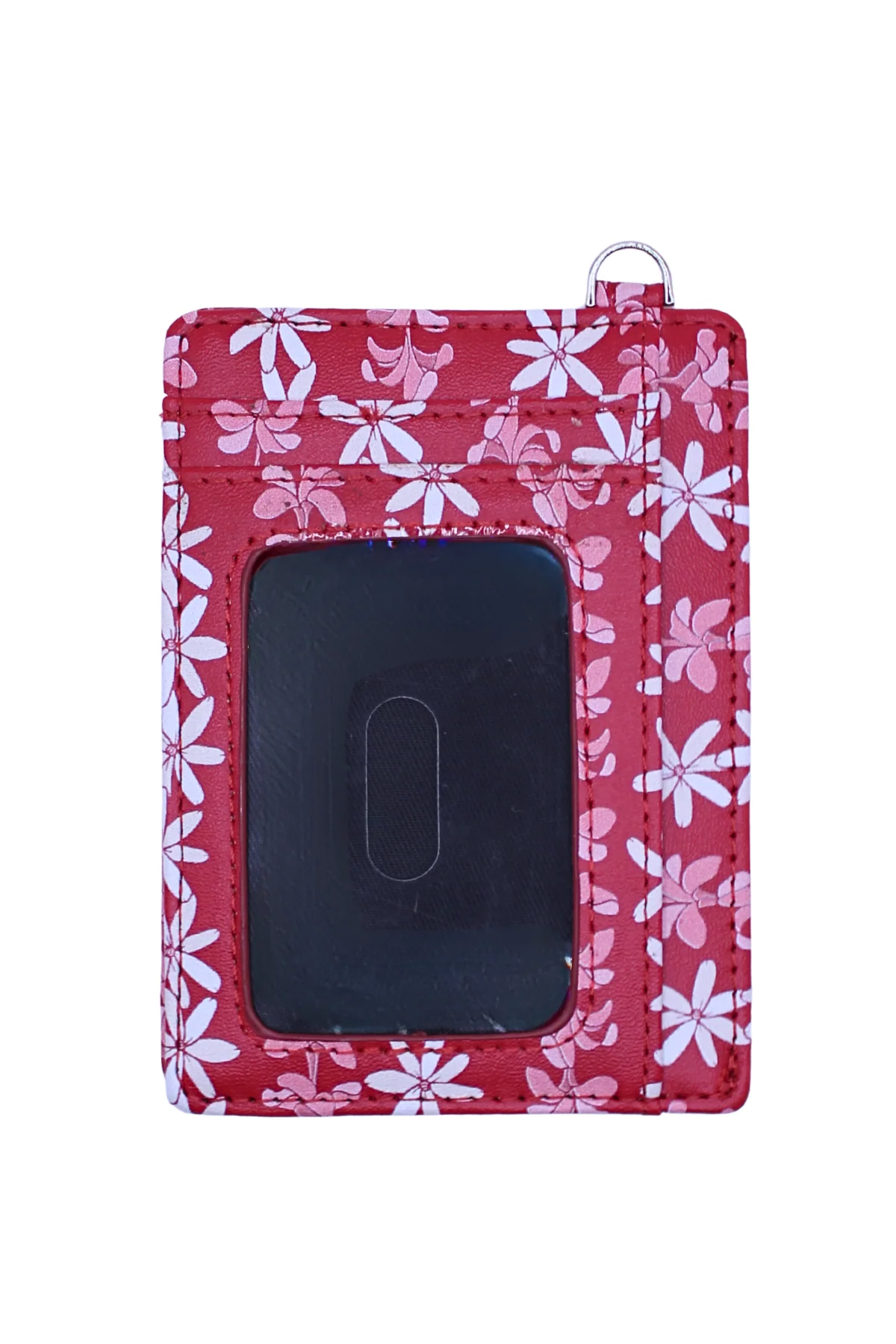 PLUMERIA TIARE CARD WALLET - Image 2