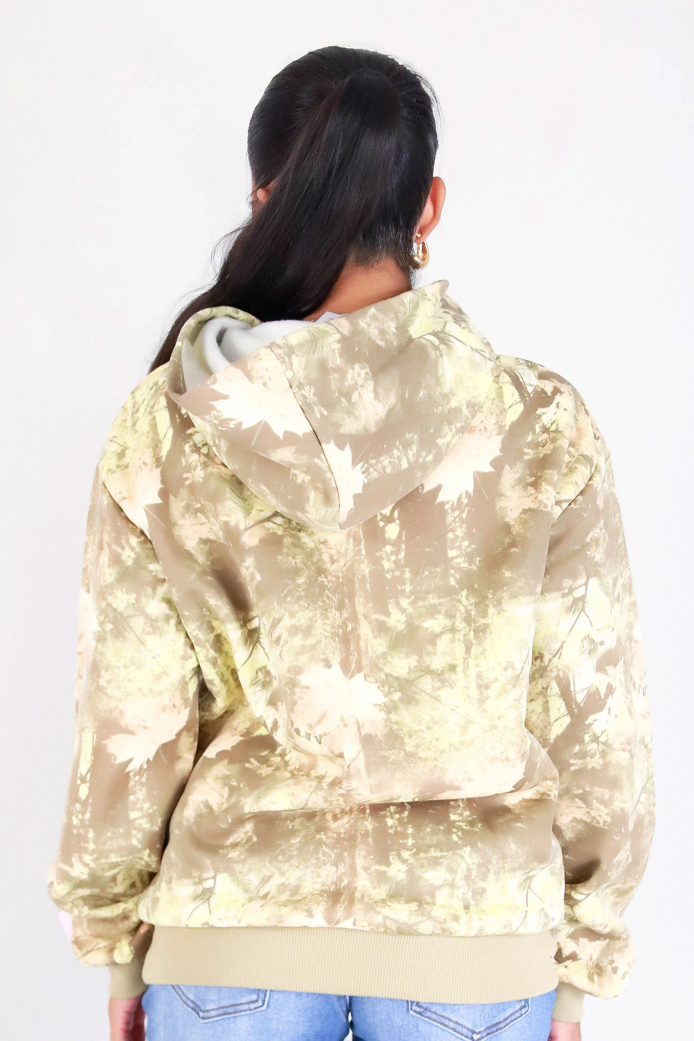 NOT MY PROBLEM HUNTING CAMO HOODIE - Image 4