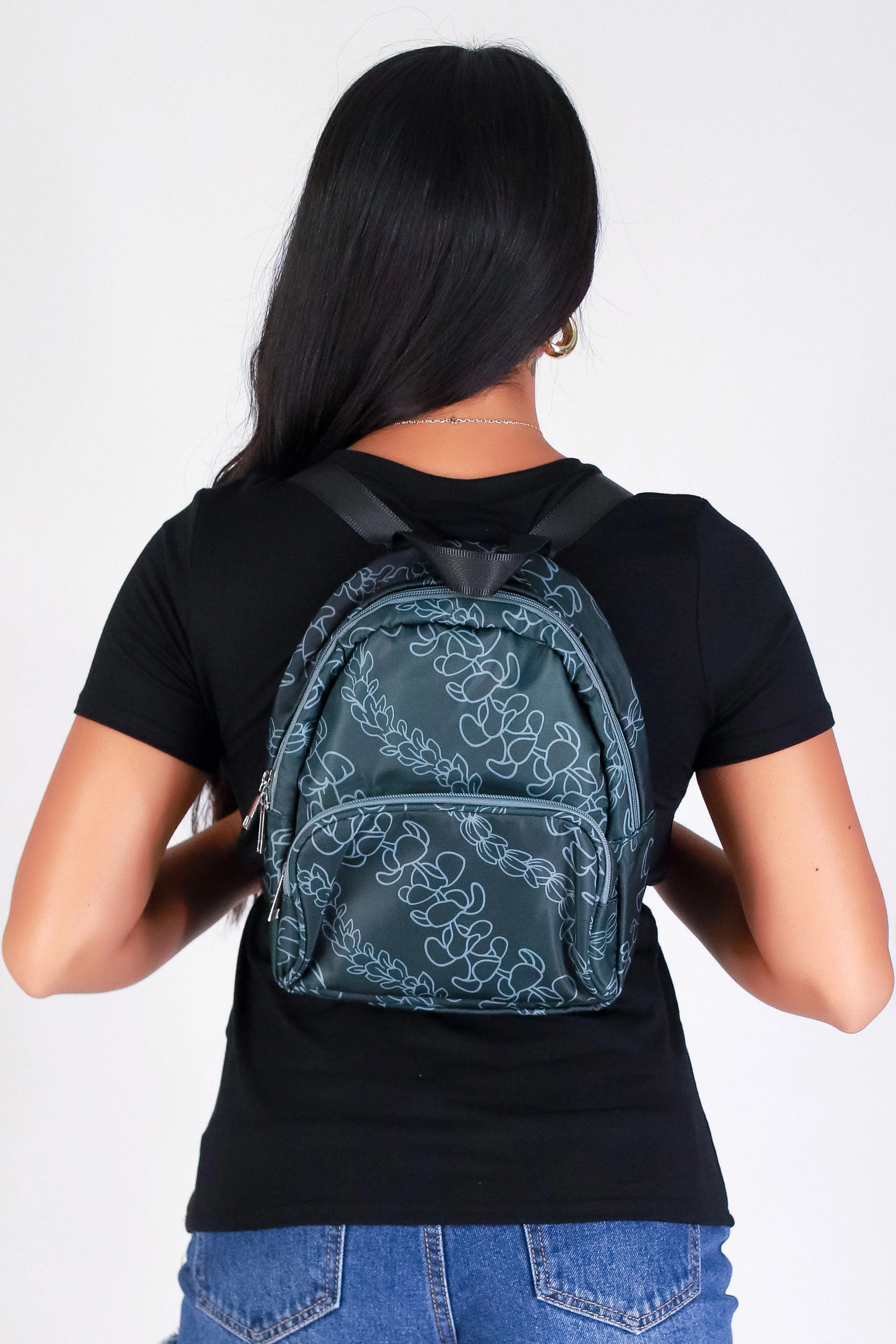 OUTLINE LEI MINI BACKPACK - Image 2
