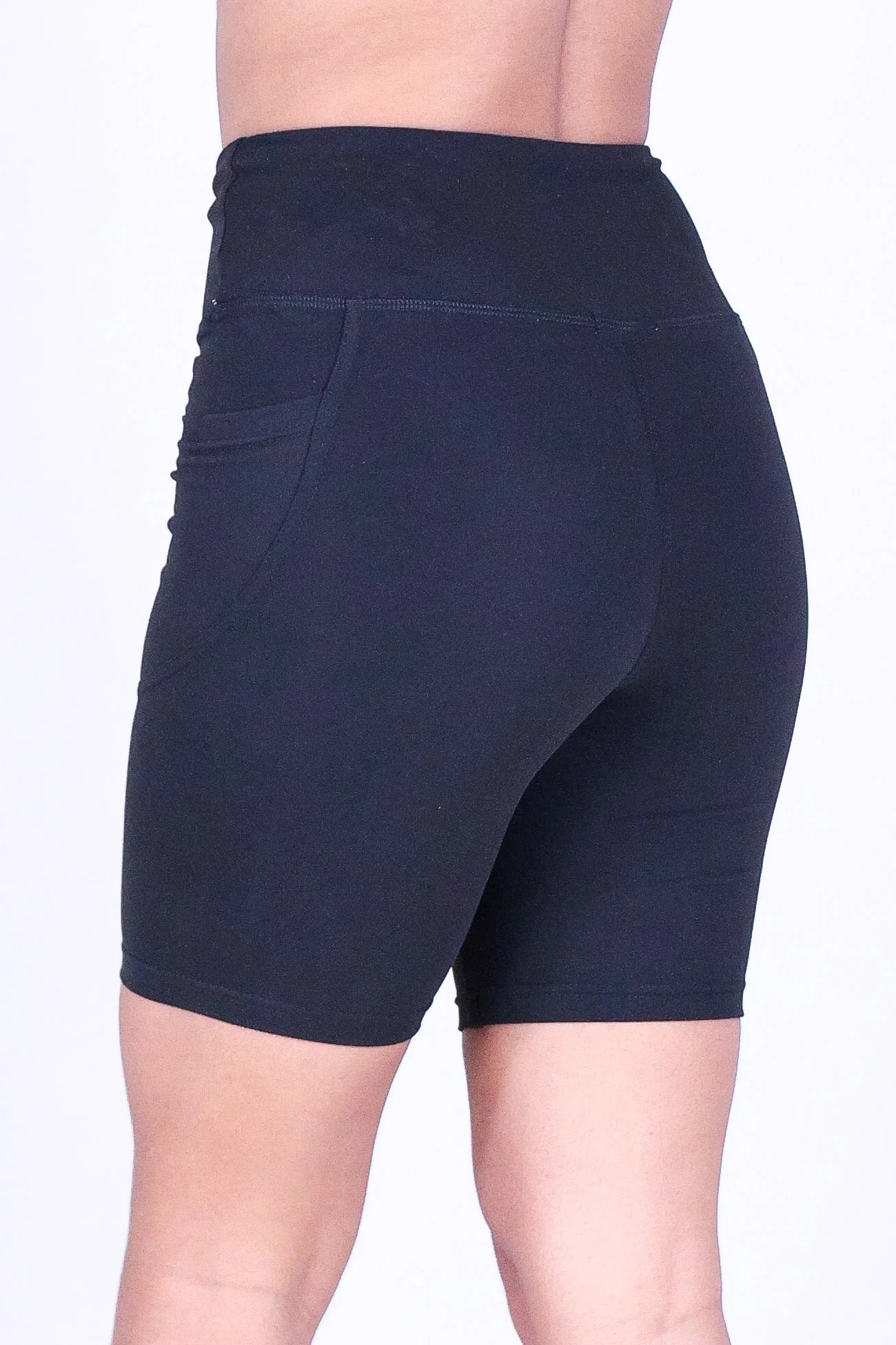 EVERYDAY ACTIVE BIKER SHORTS - Image 3