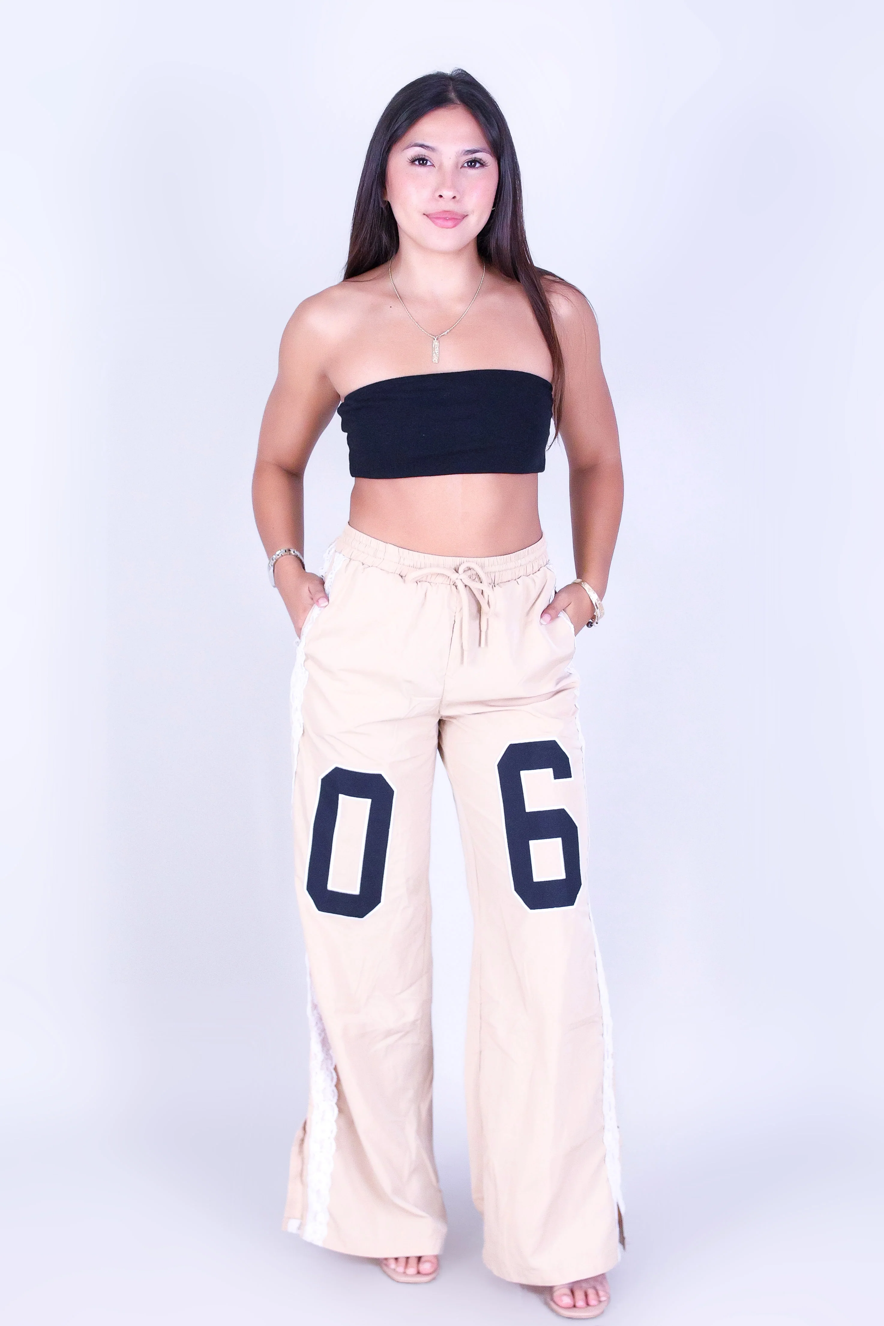 TRACK STAR PANTS
