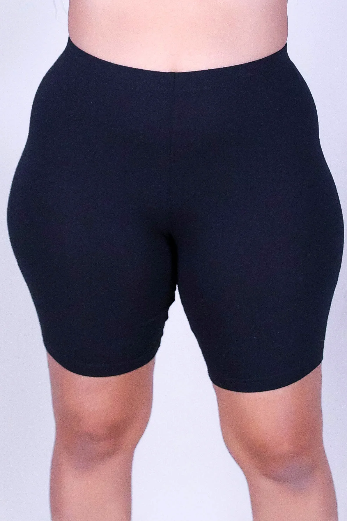 COZY BIKER BABE SHORTS - Image 2