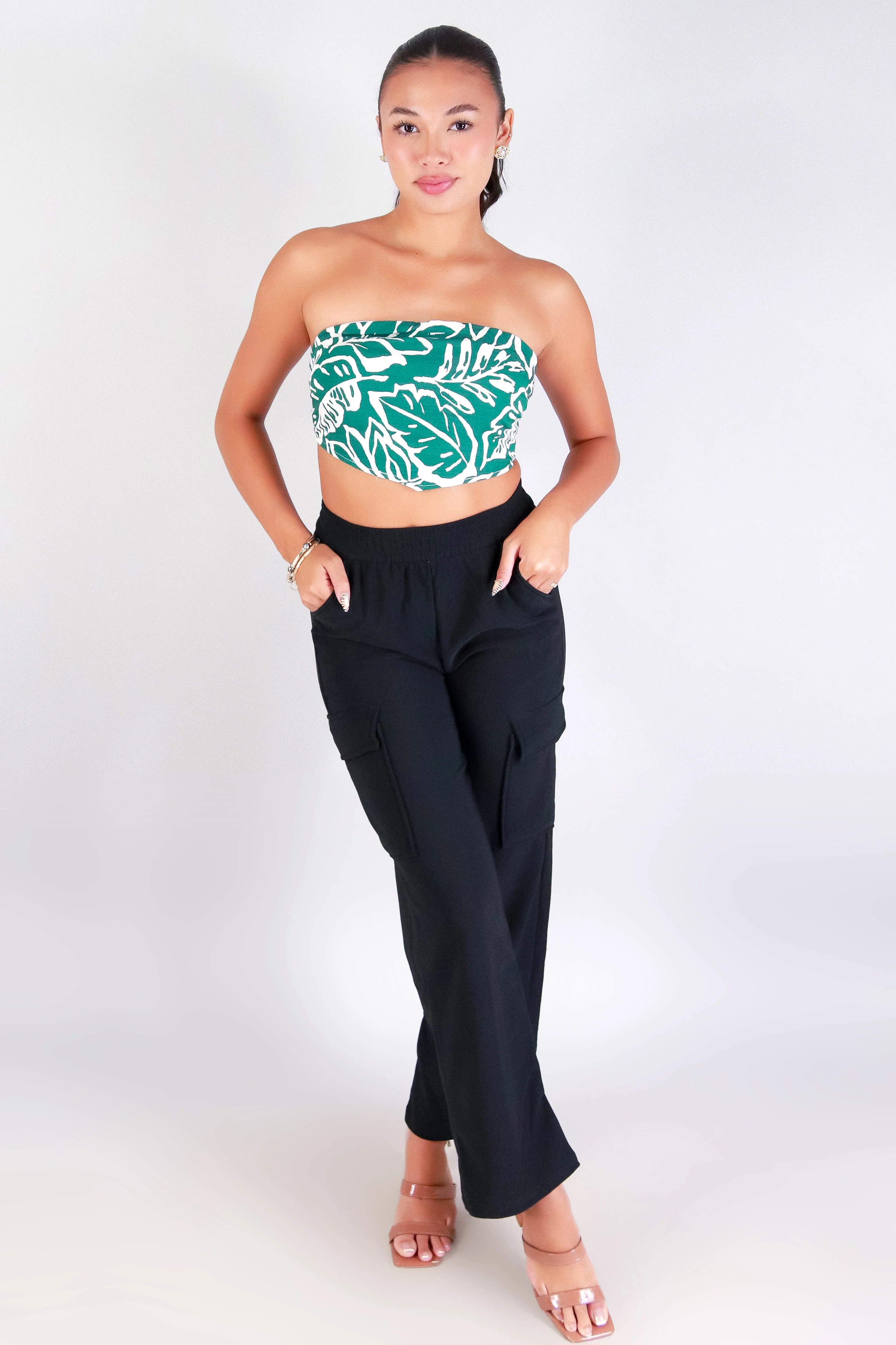STREET SWEEP PANTS