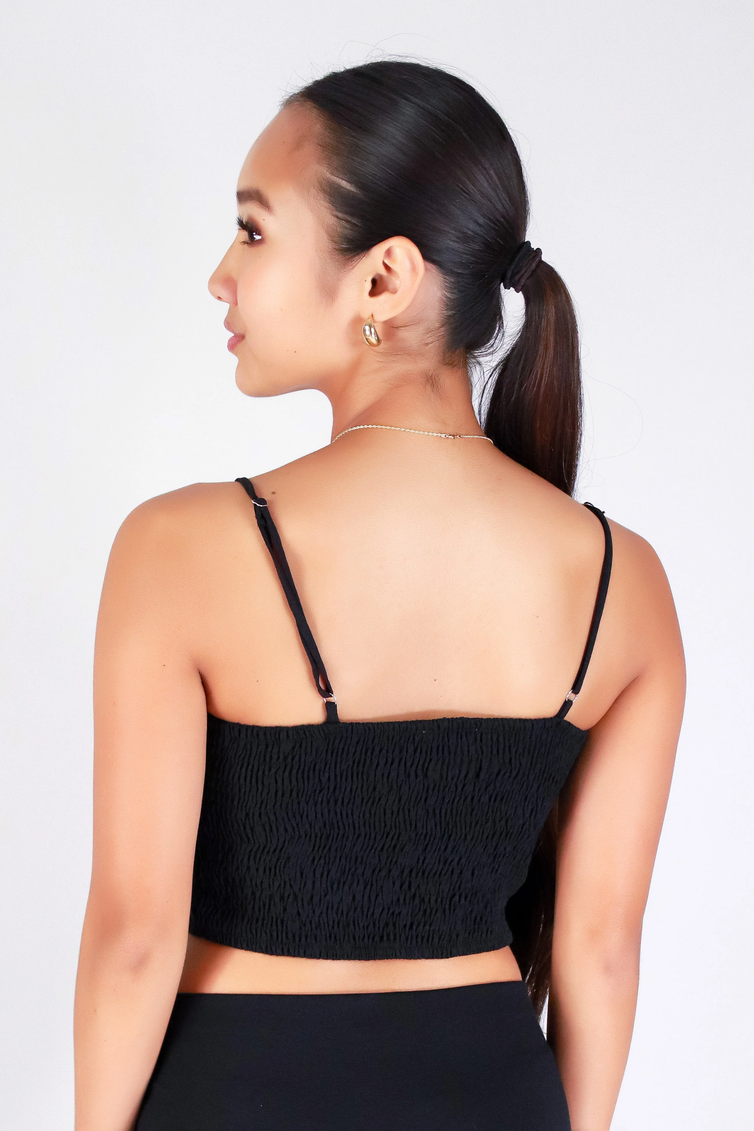 FITTED & FLIRTY CROP TOP - Image 4