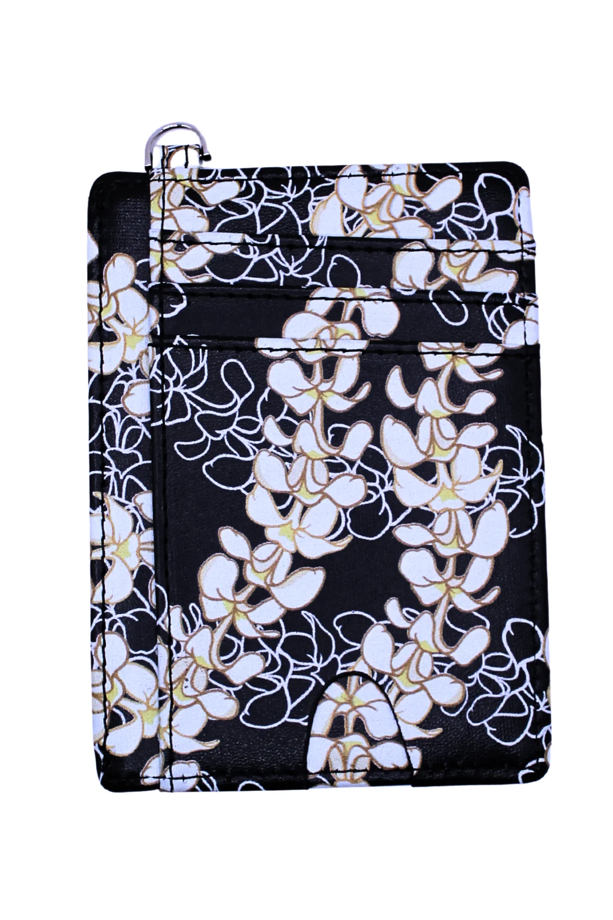 PLUMERIA CARD WALLET