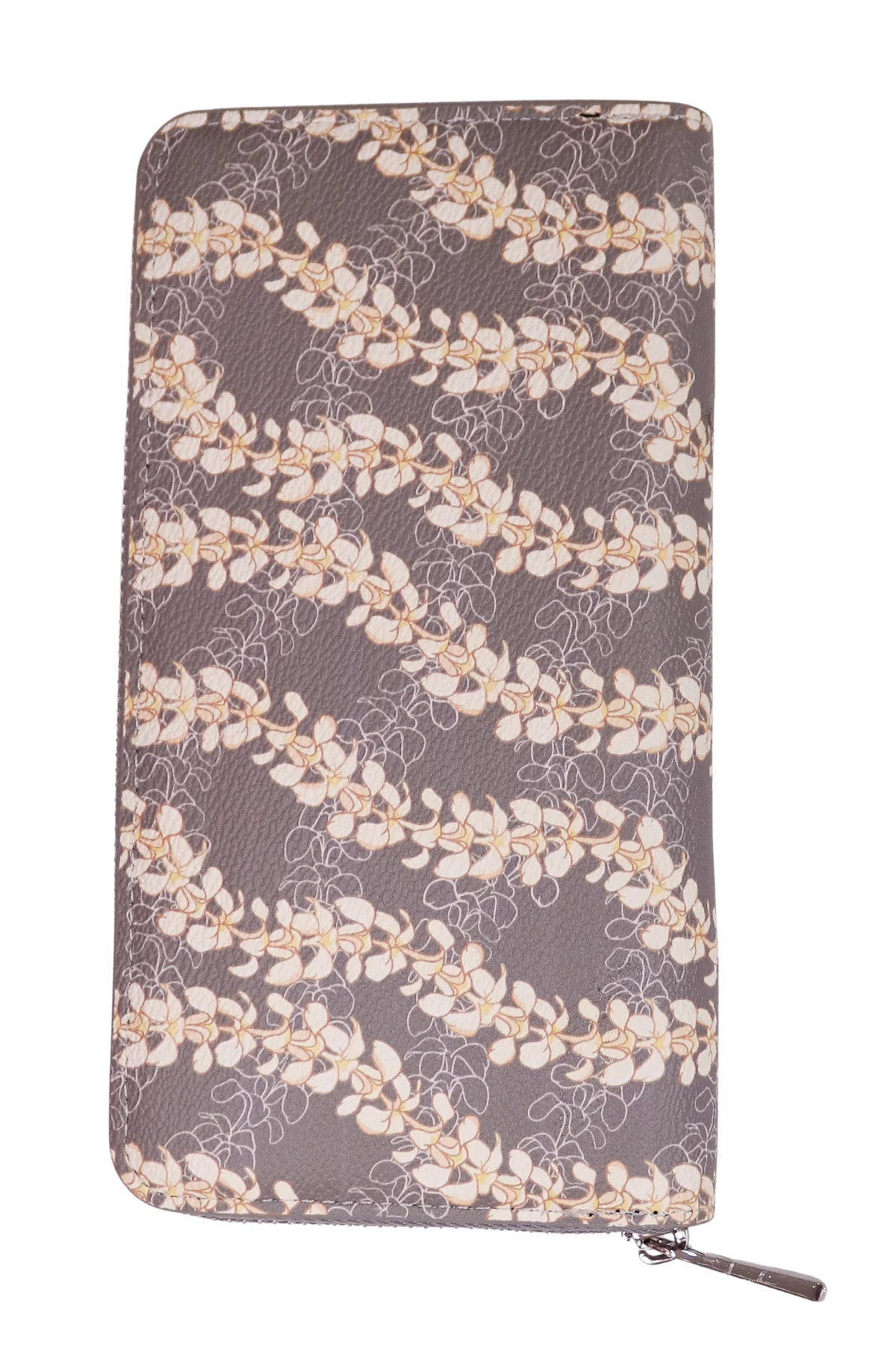 PLUMERIA ZIP WALLET