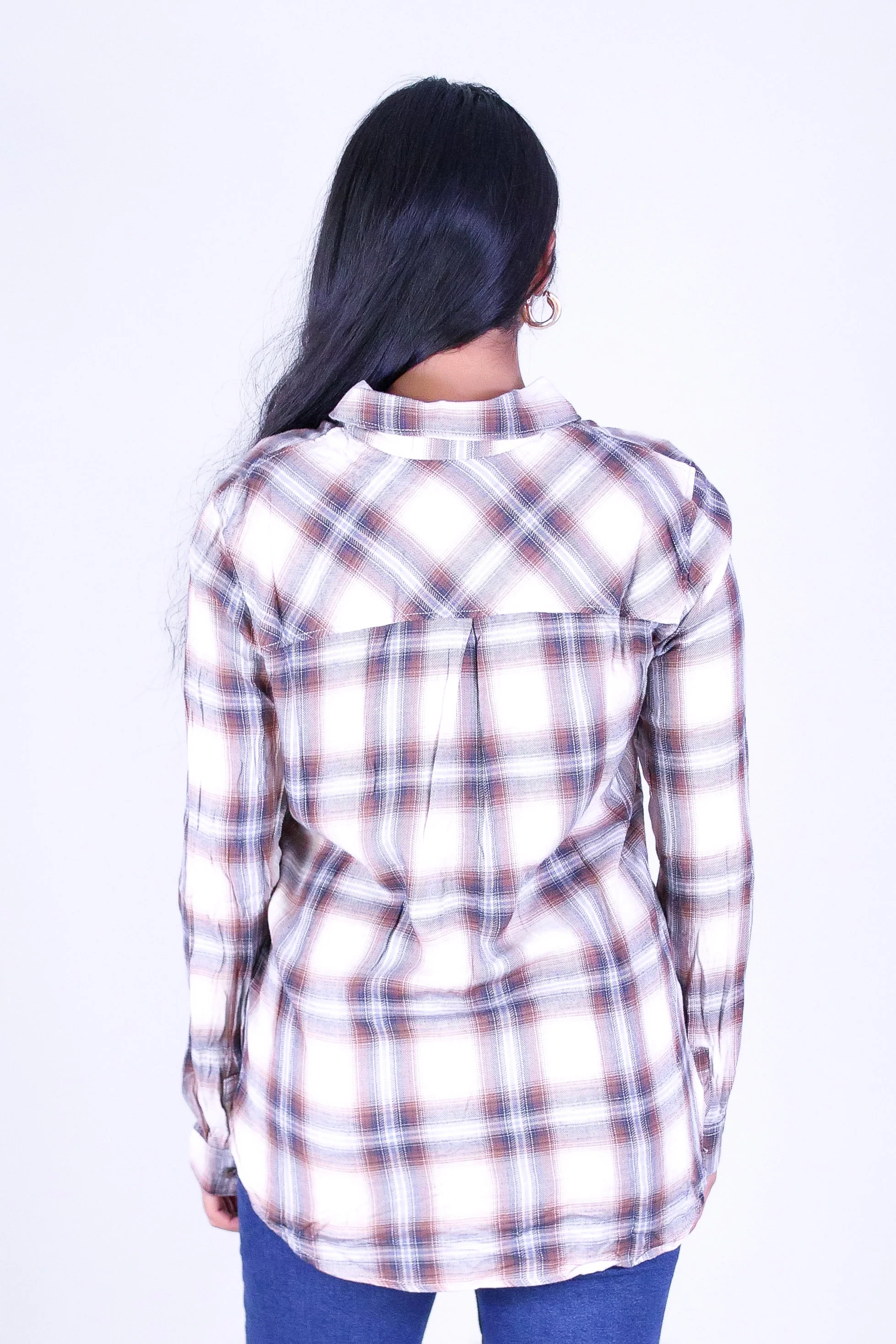 FLANNEL FIX TOP - Image 4