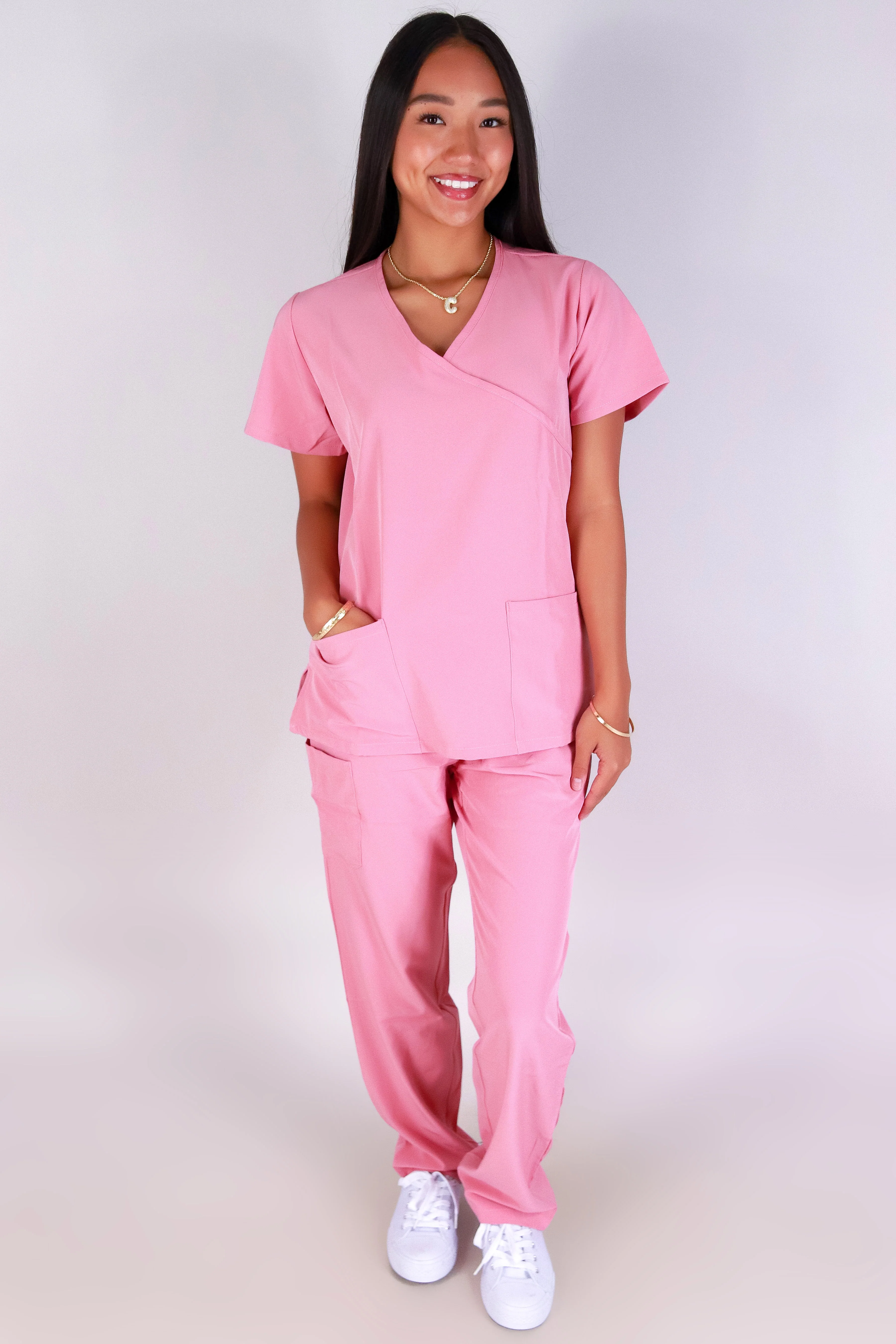 SHIFT READY SCRUB PANTS - Image 3