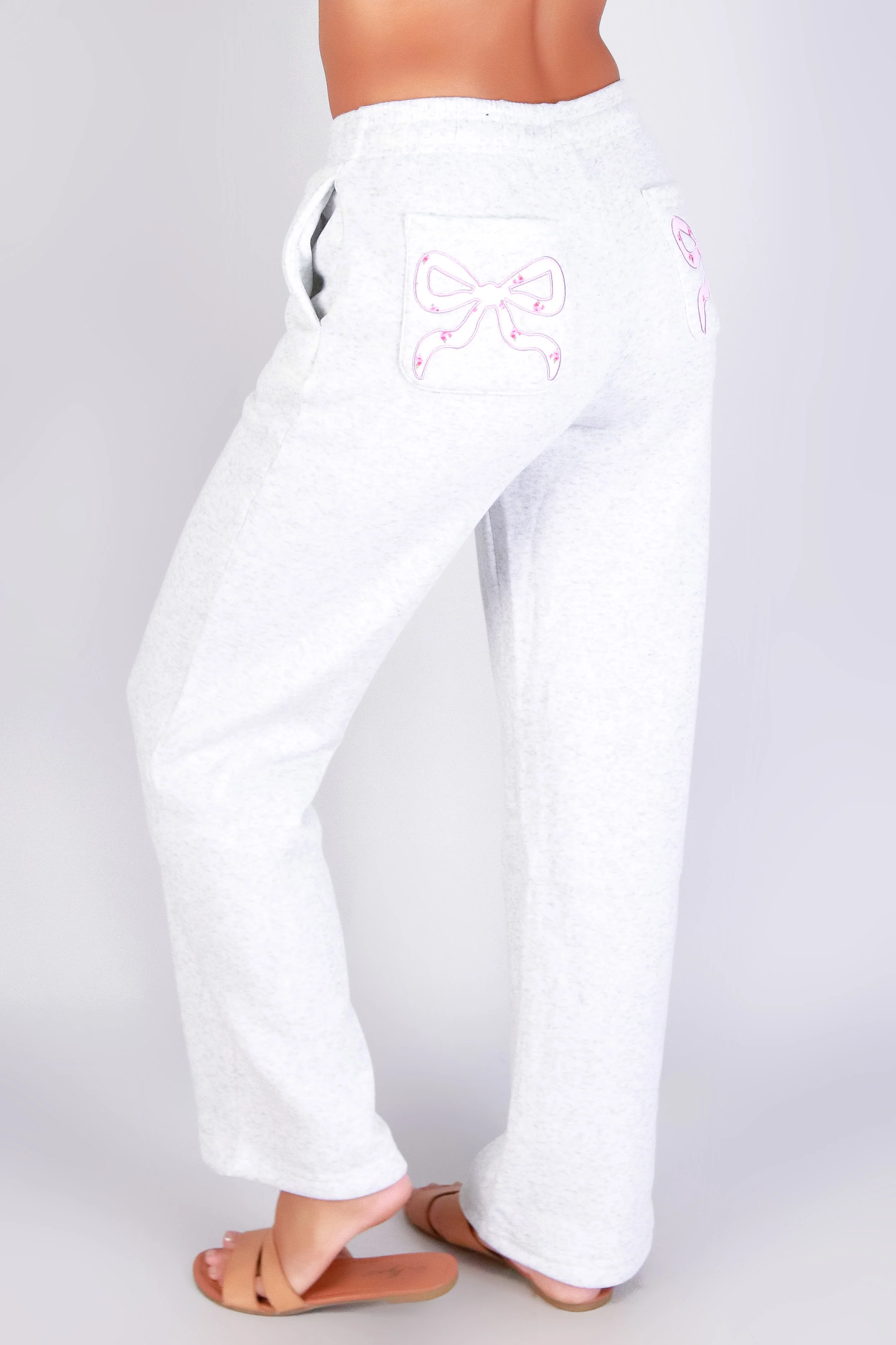 BOW BLISS PANTS - Image 3
