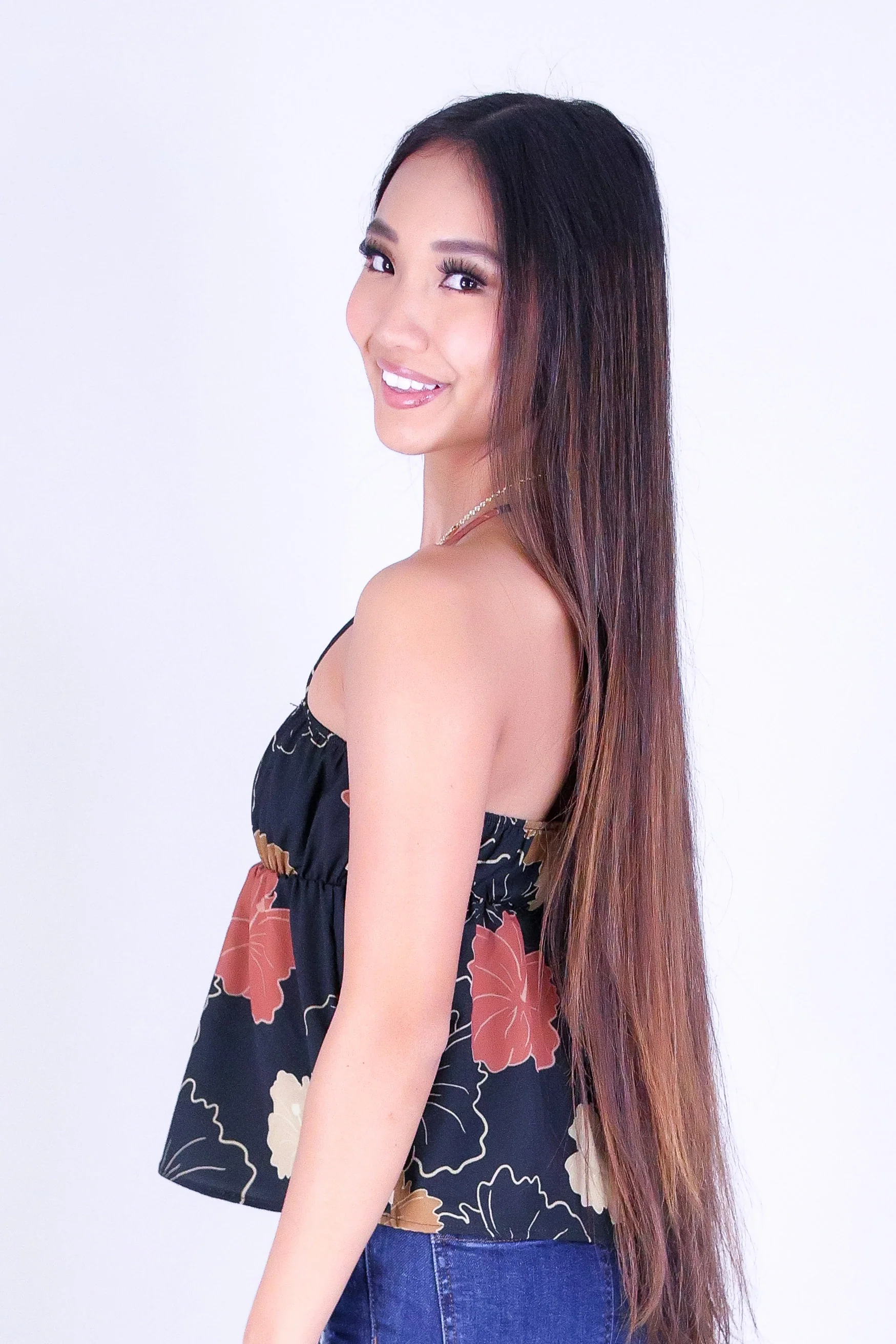 MULTI ALOALO HALTER TOP - Image 3
