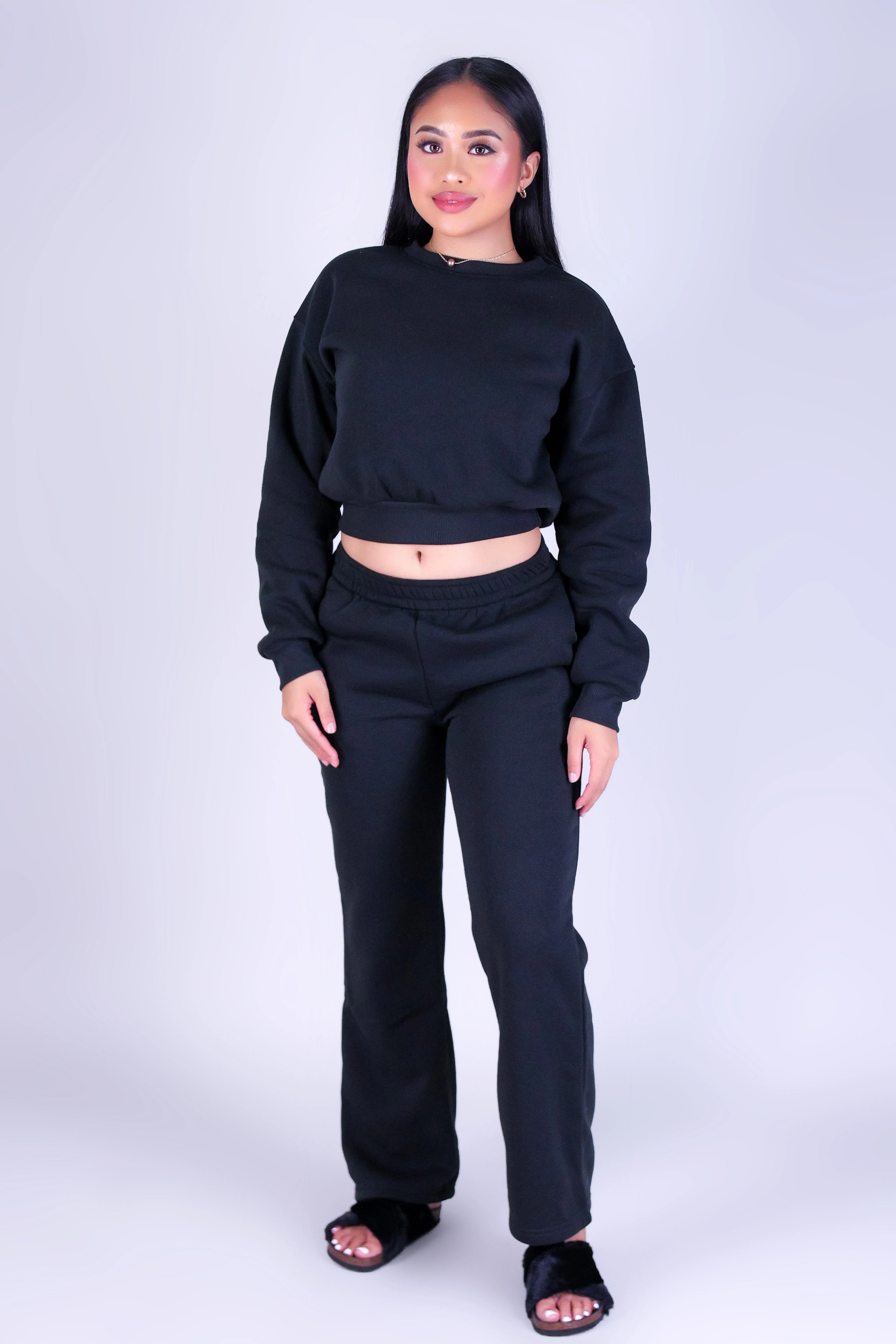 THE COZY EDIT SWEATER