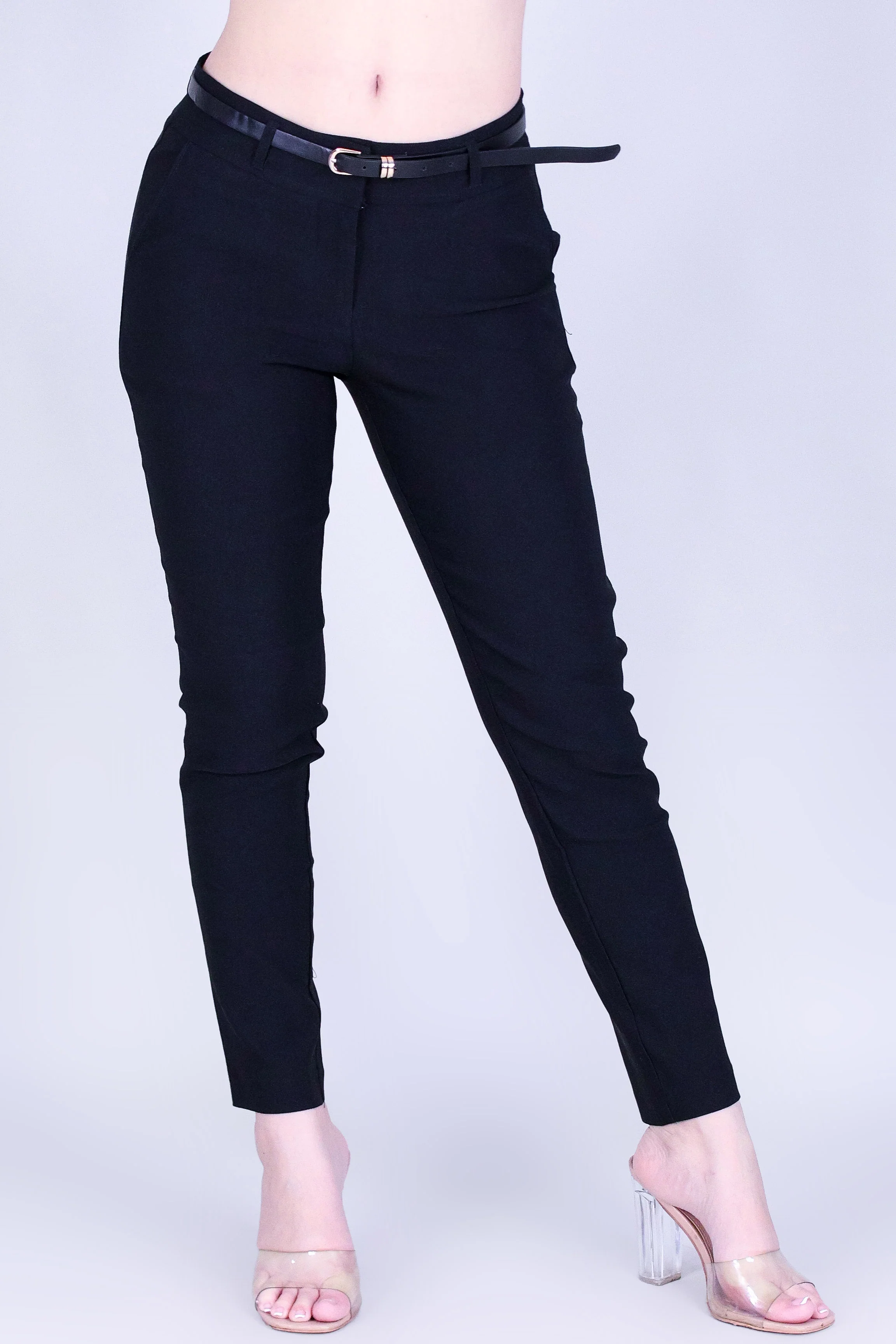 PRETTY PROFESSIONAL DRESSY PANTS - Image 2